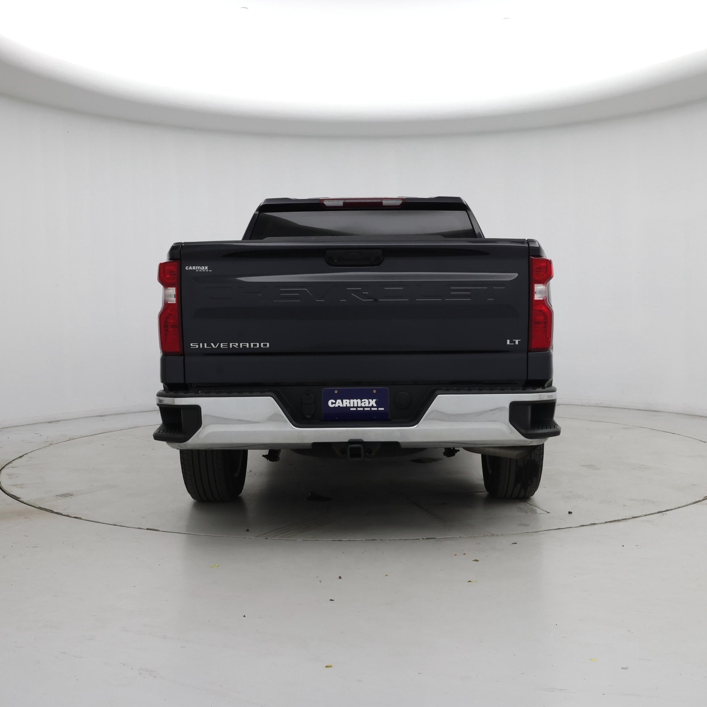 Thumbnail: 2022 Chevrolet Silverado 1500 - 6