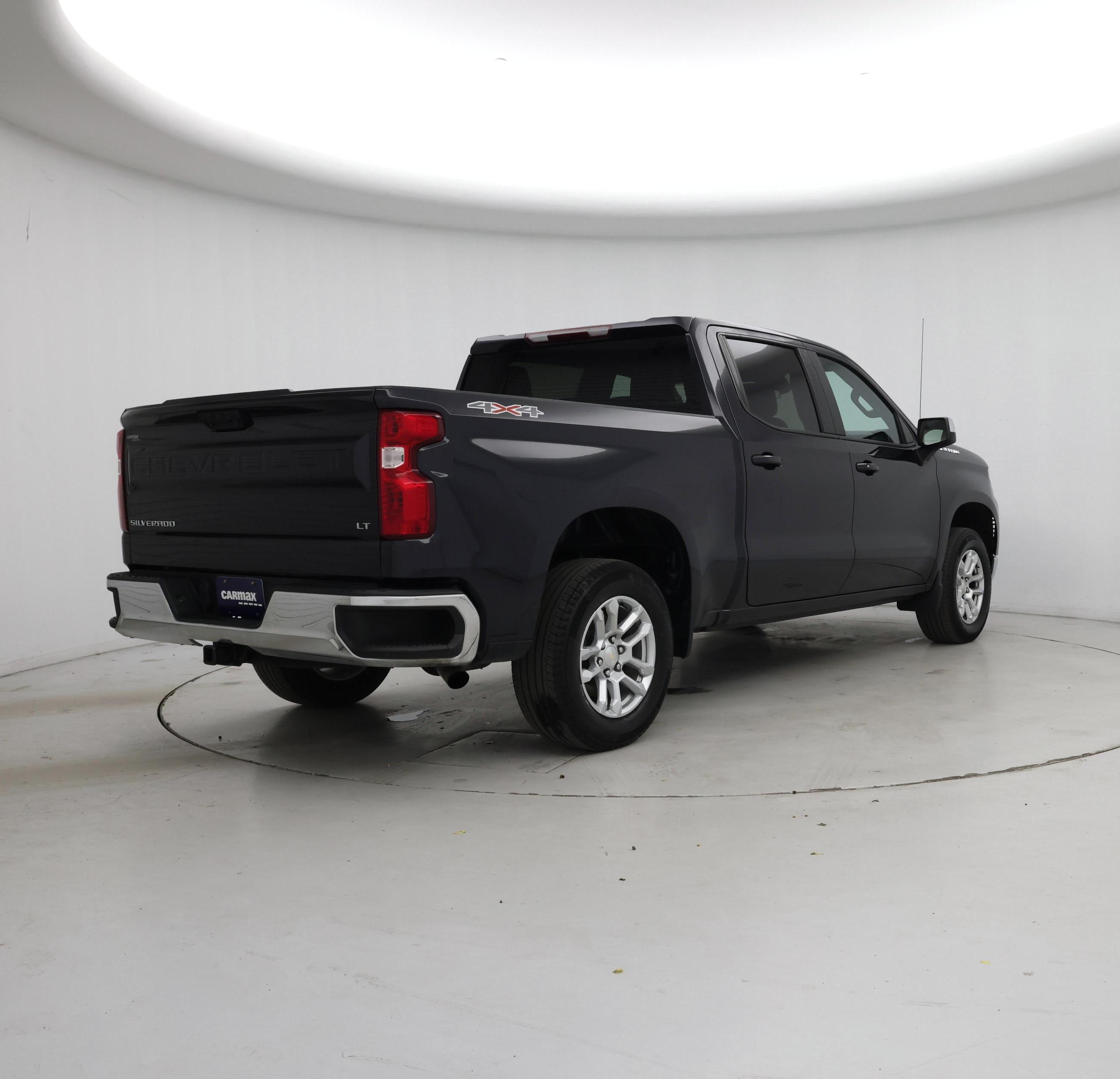 Thumbnail: 2022 Chevrolet Silverado 1500 - 8