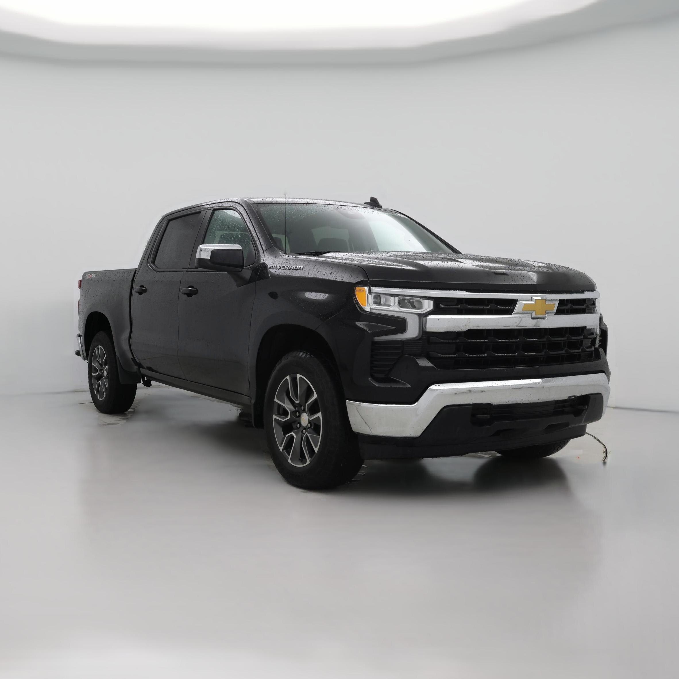 Thumbnail: 2022 Chevrolet Silverado 1500 - 1