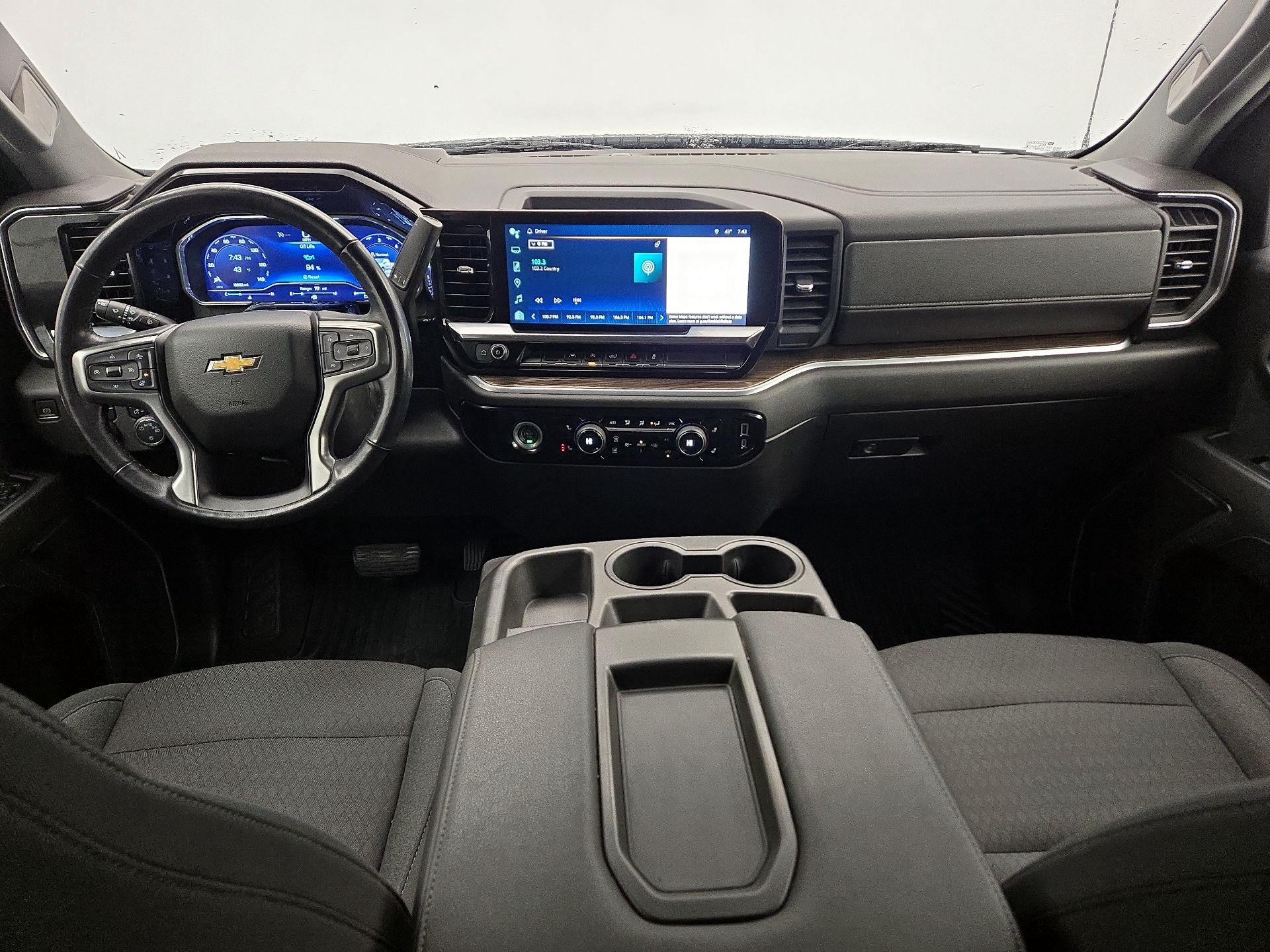 Thumbnail: 2022 Chevrolet Silverado 1500 - 9