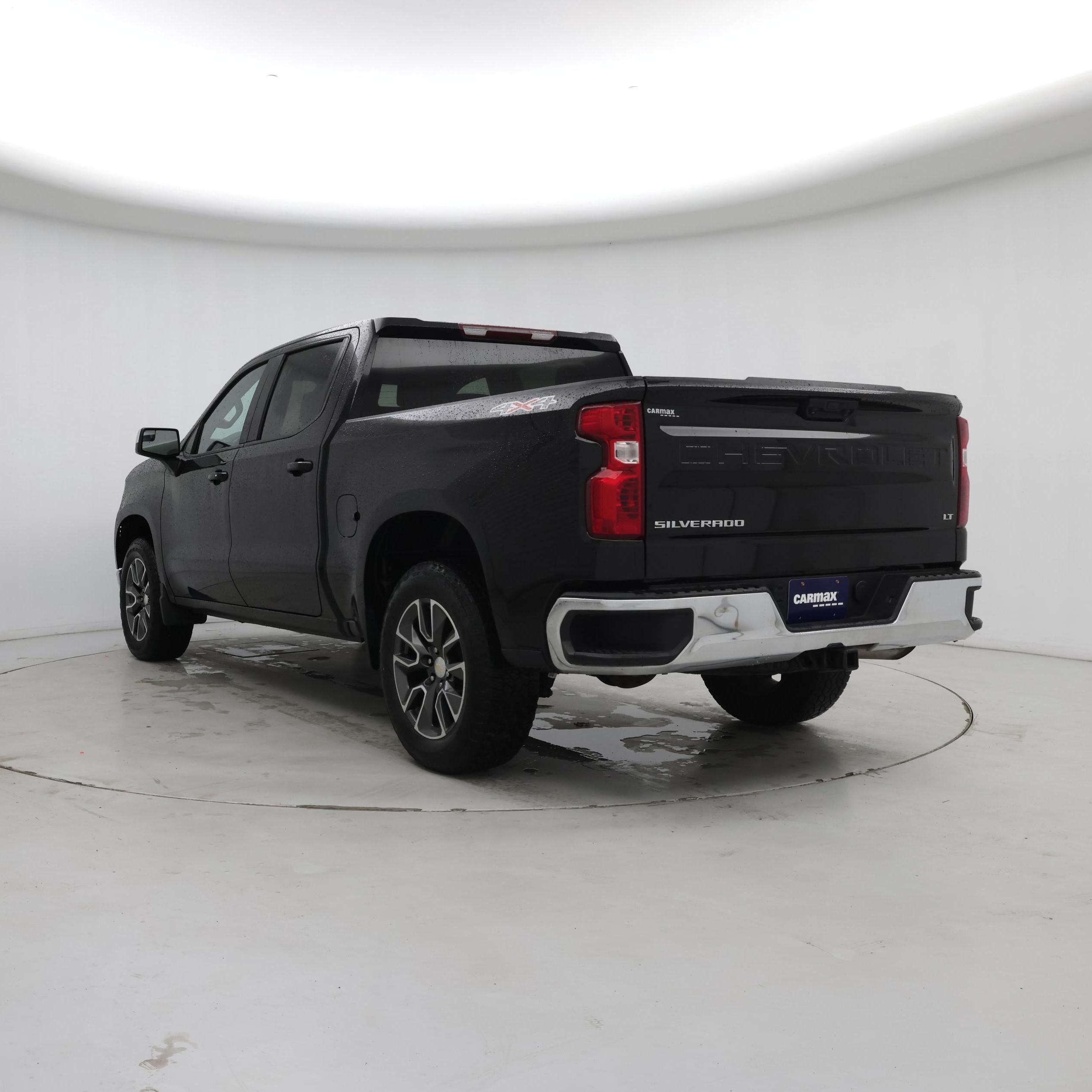 Thumbnail: 2022 Chevrolet Silverado 1500 - 2