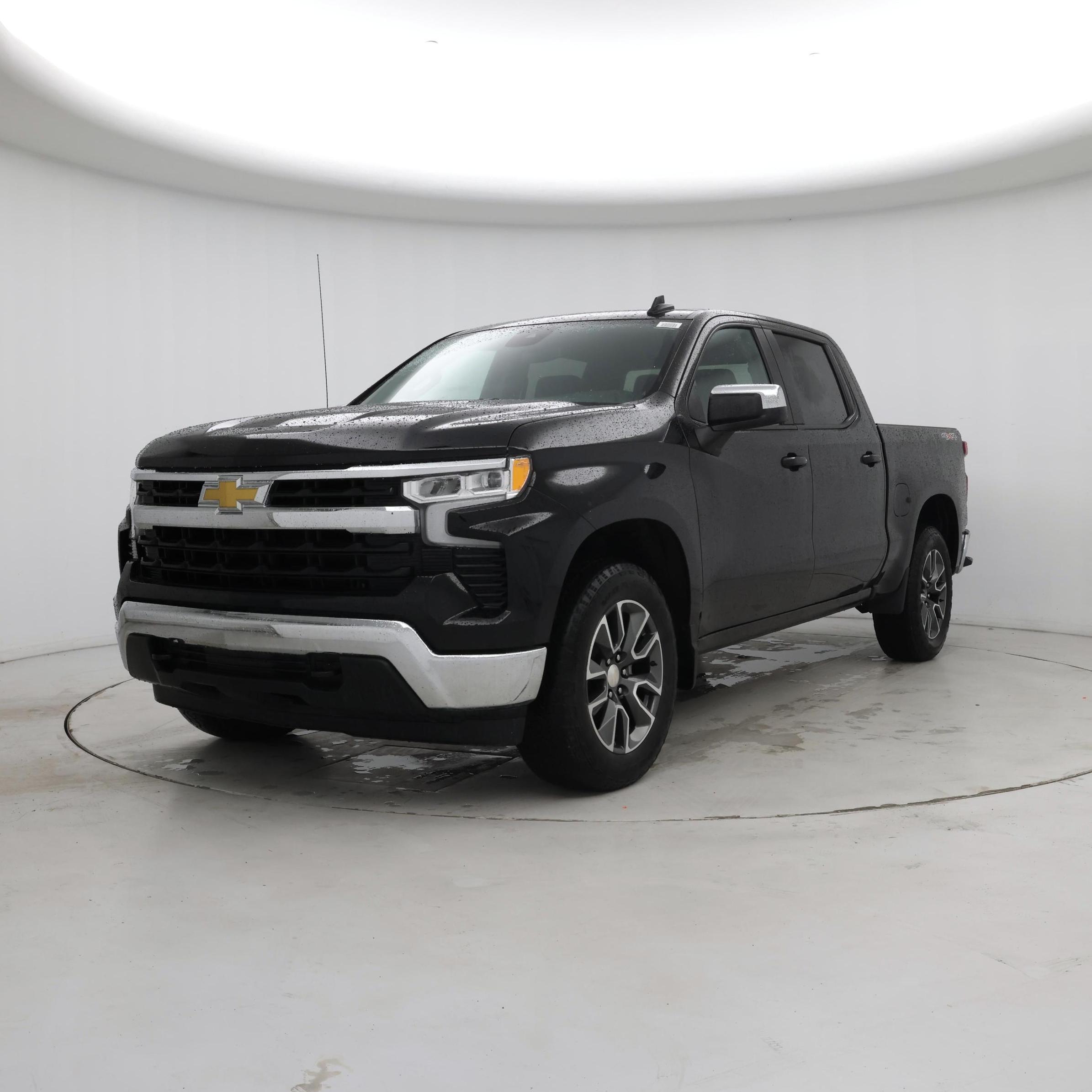 Thumbnail: 2022 Chevrolet Silverado 1500 - 4