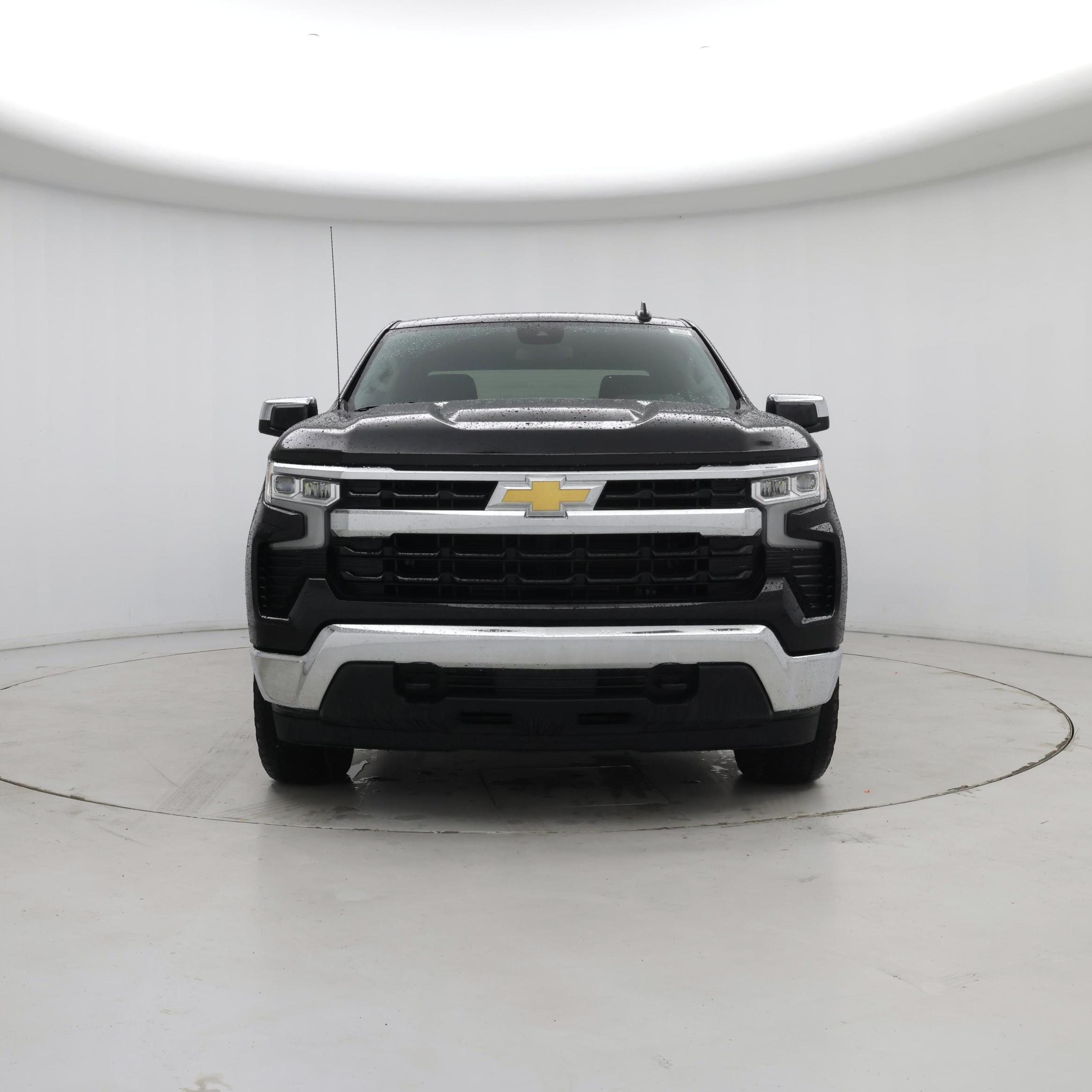 Thumbnail: 2022 Chevrolet Silverado 1500 - 5