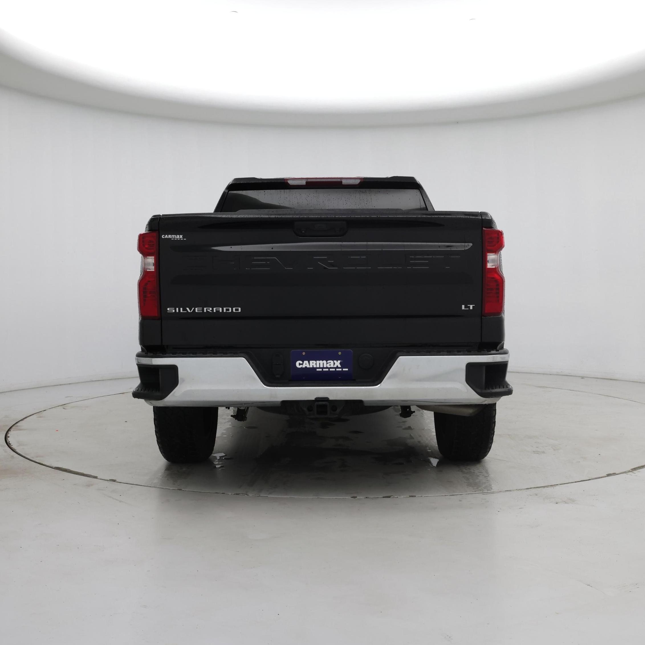 Thumbnail: 2022 Chevrolet Silverado 1500 - 6