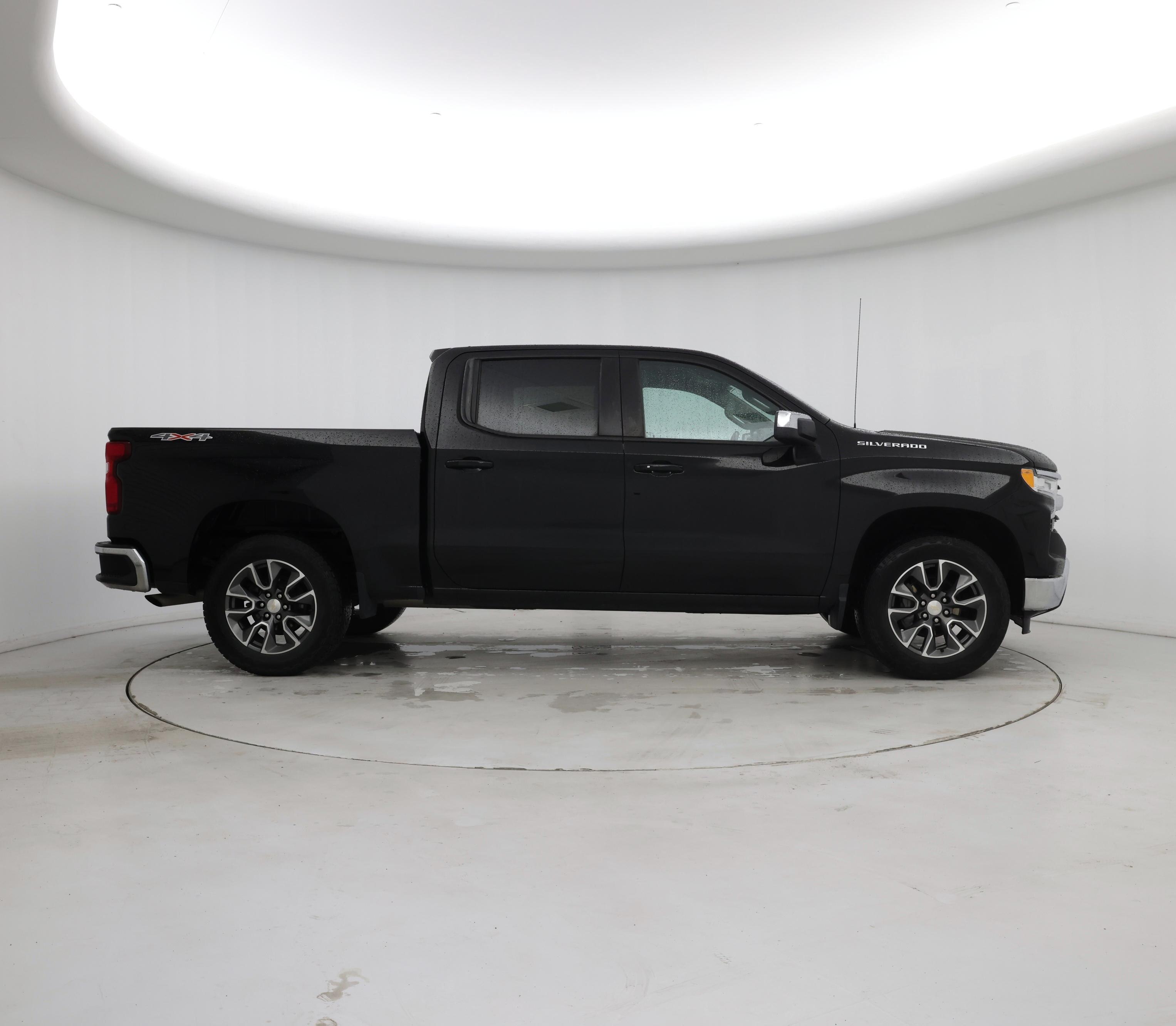 Thumbnail: 2022 Chevrolet Silverado 1500 - 7