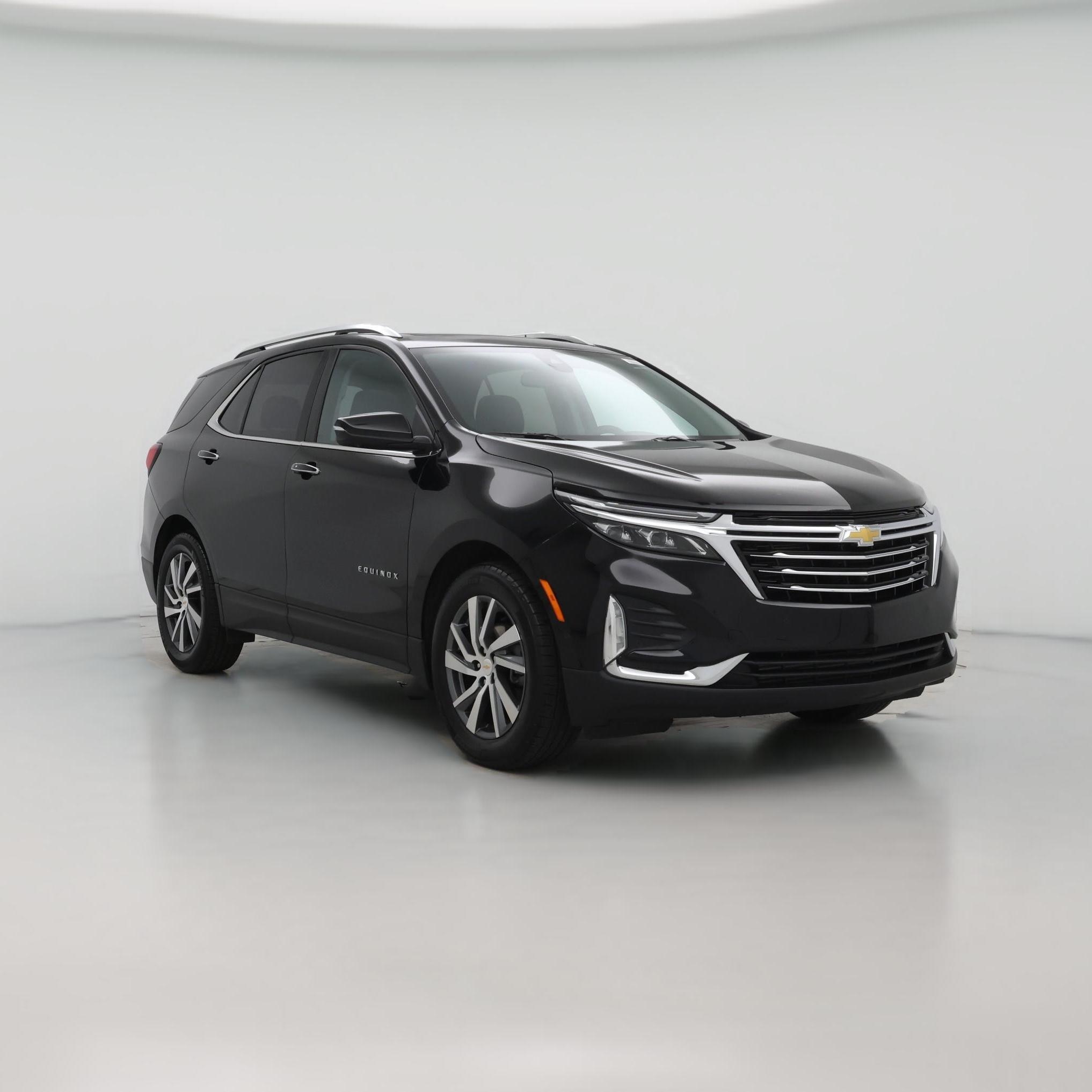 Thumbnail: 2023 Chevrolet Equinox - 1
