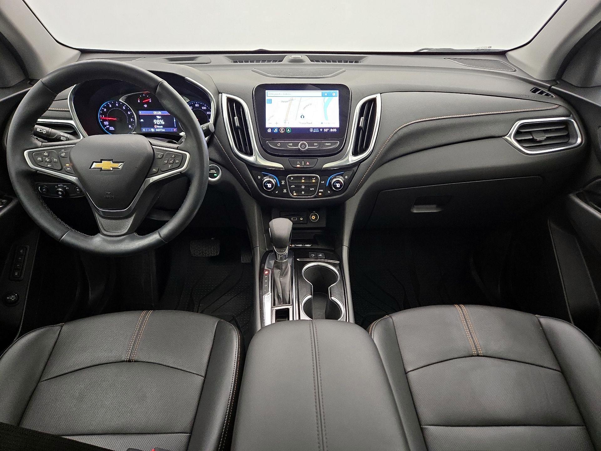 Thumbnail: 2023 Chevrolet Equinox - 9