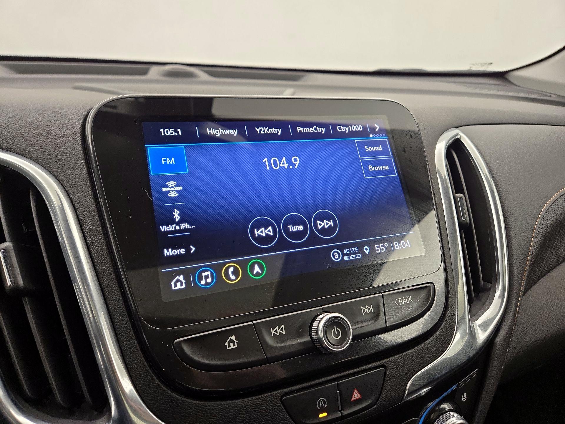 Thumbnail: 2023 Chevrolet Equinox - 16