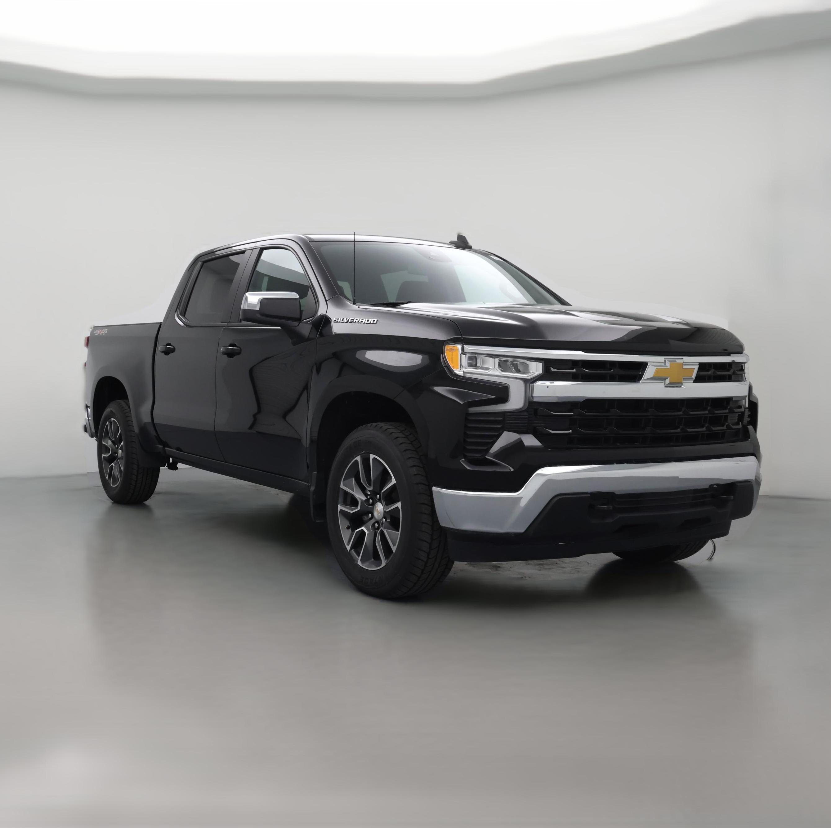 Thumbnail: 2022 Chevrolet Silverado 1500 - 1