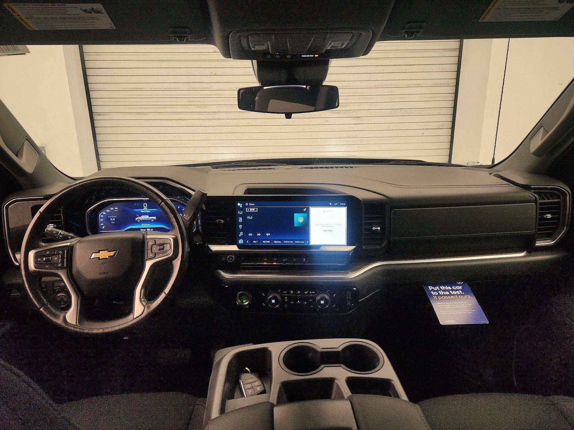 Thumbnail: 2022 Chevrolet Silverado 1500 - 9