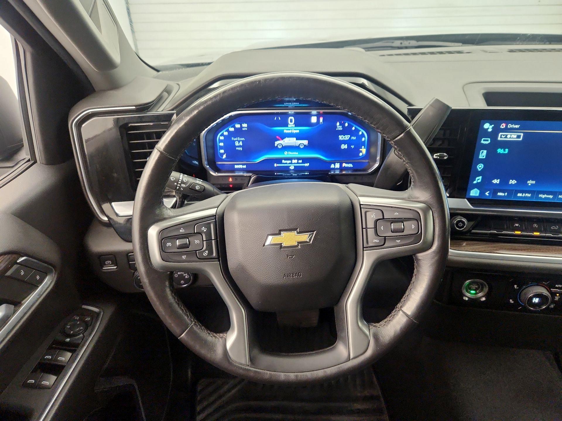 Thumbnail: 2022 Chevrolet Silverado 1500 - 10