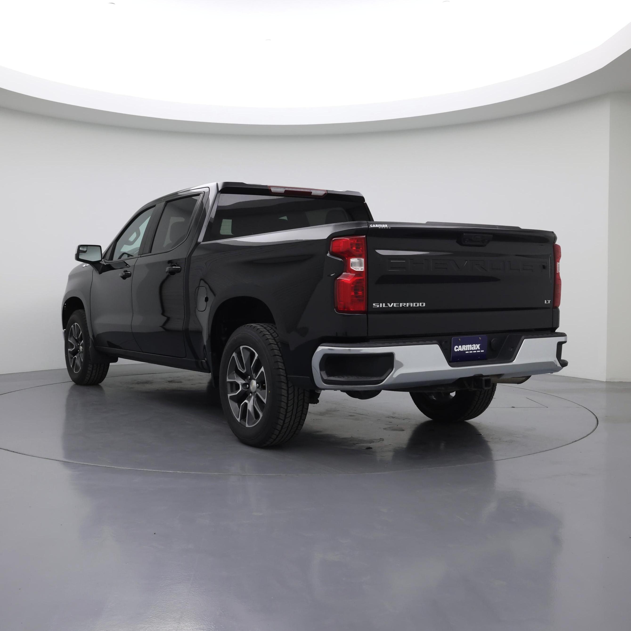 Thumbnail: 2022 Chevrolet Silverado 1500 - 2