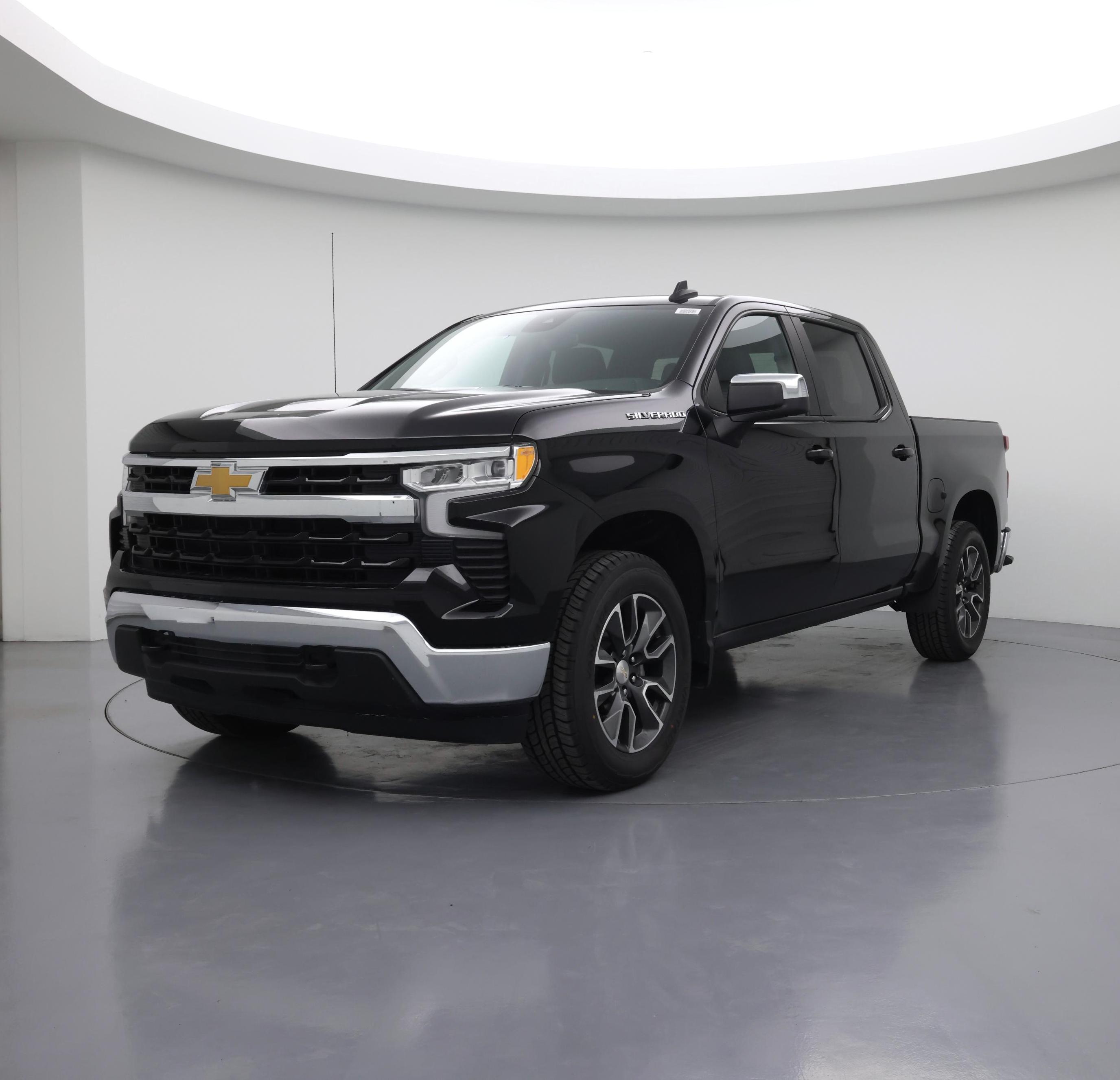 Thumbnail: 2022 Chevrolet Silverado 1500 - 4