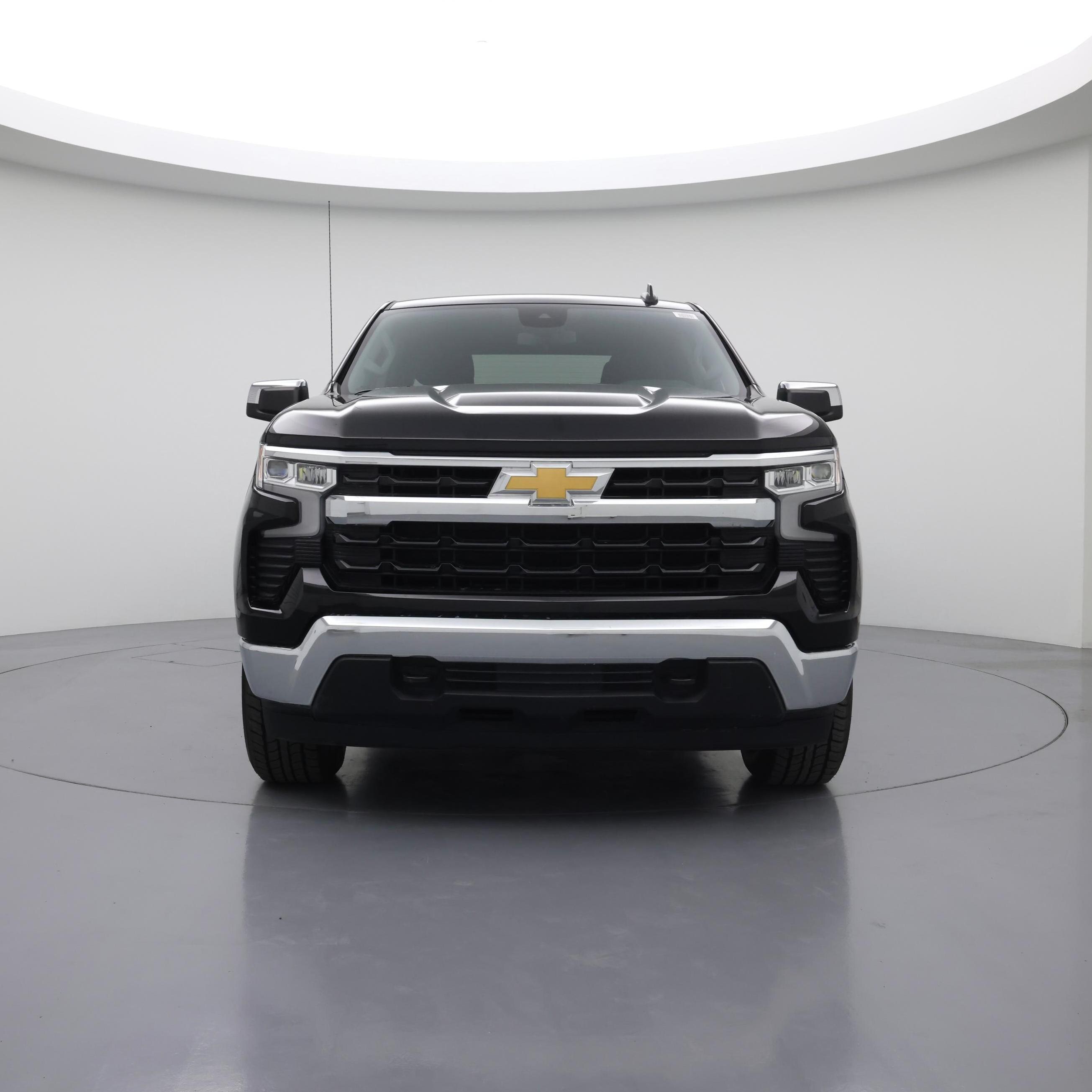 Thumbnail: 2022 Chevrolet Silverado 1500 - 5