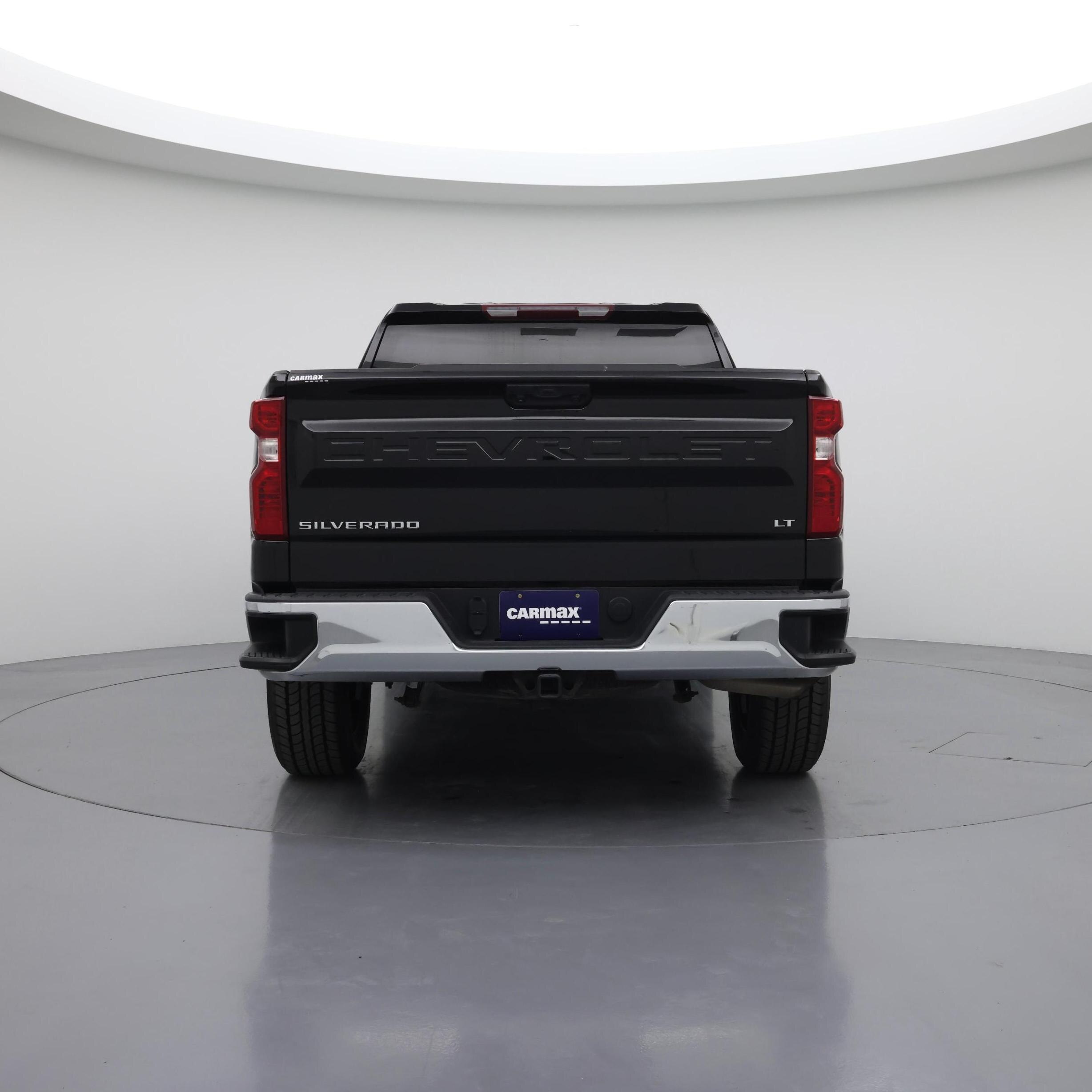 Thumbnail: 2022 Chevrolet Silverado 1500 - 6