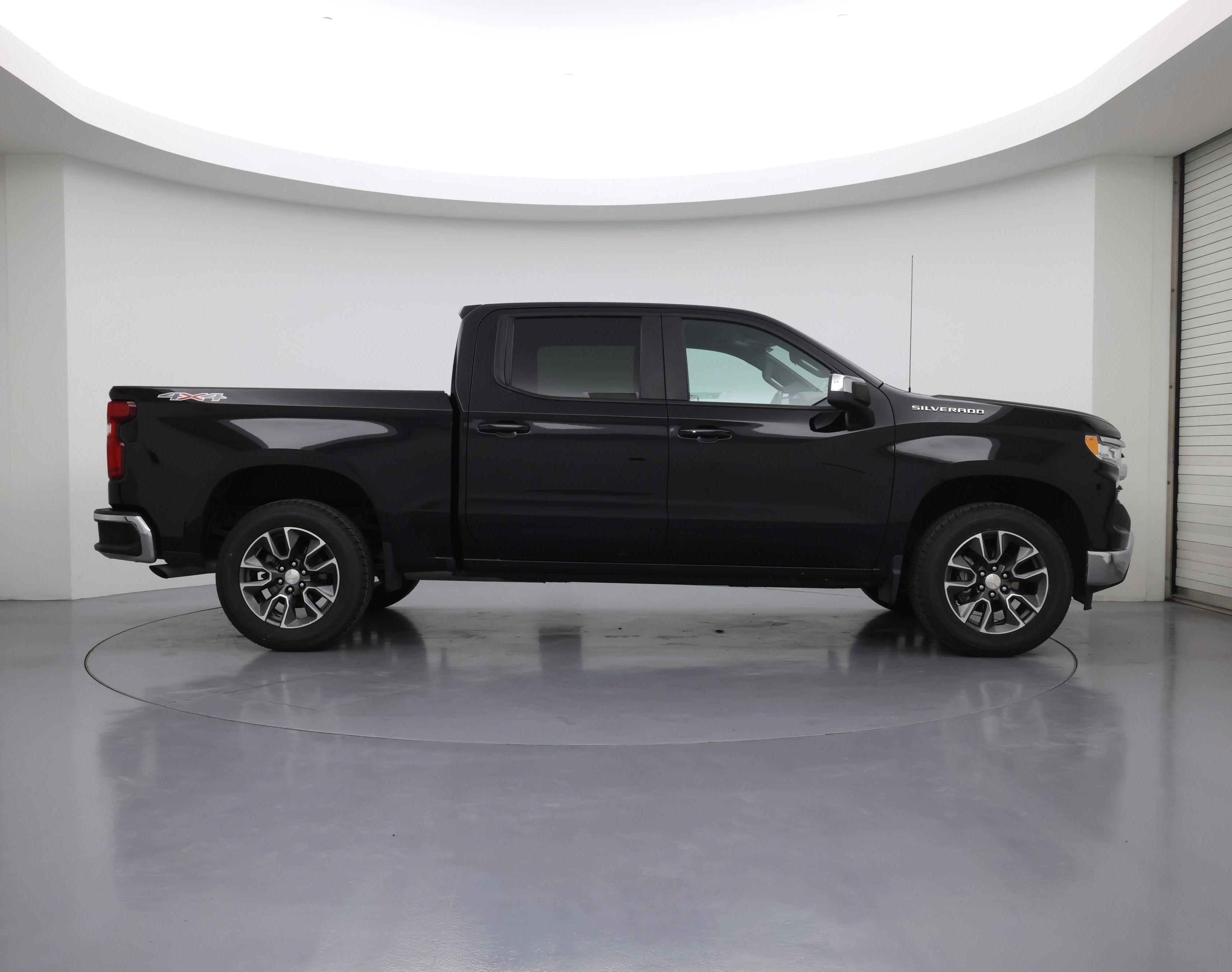 Thumbnail: 2022 Chevrolet Silverado 1500 - 7