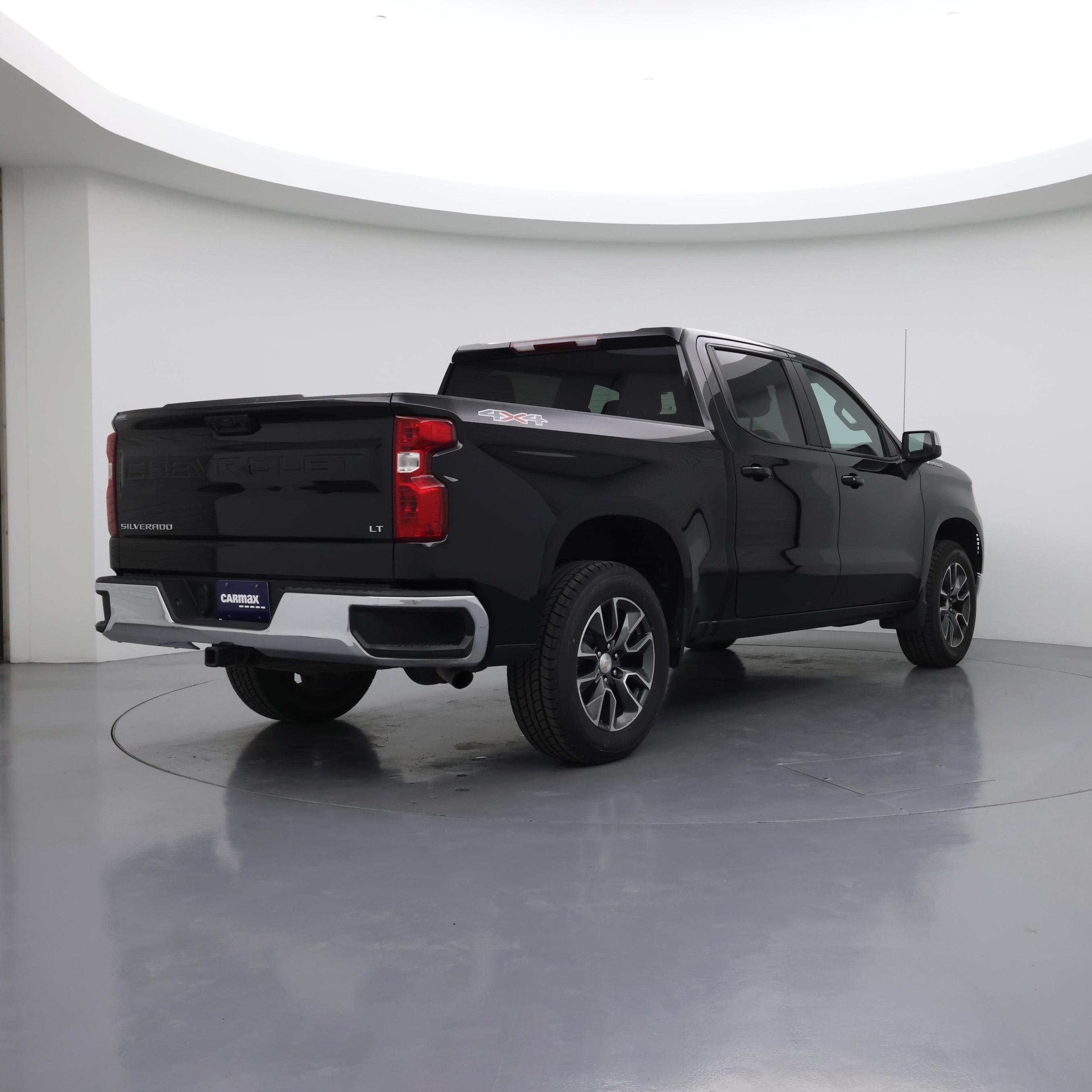 Thumbnail: 2022 Chevrolet Silverado 1500 - 8