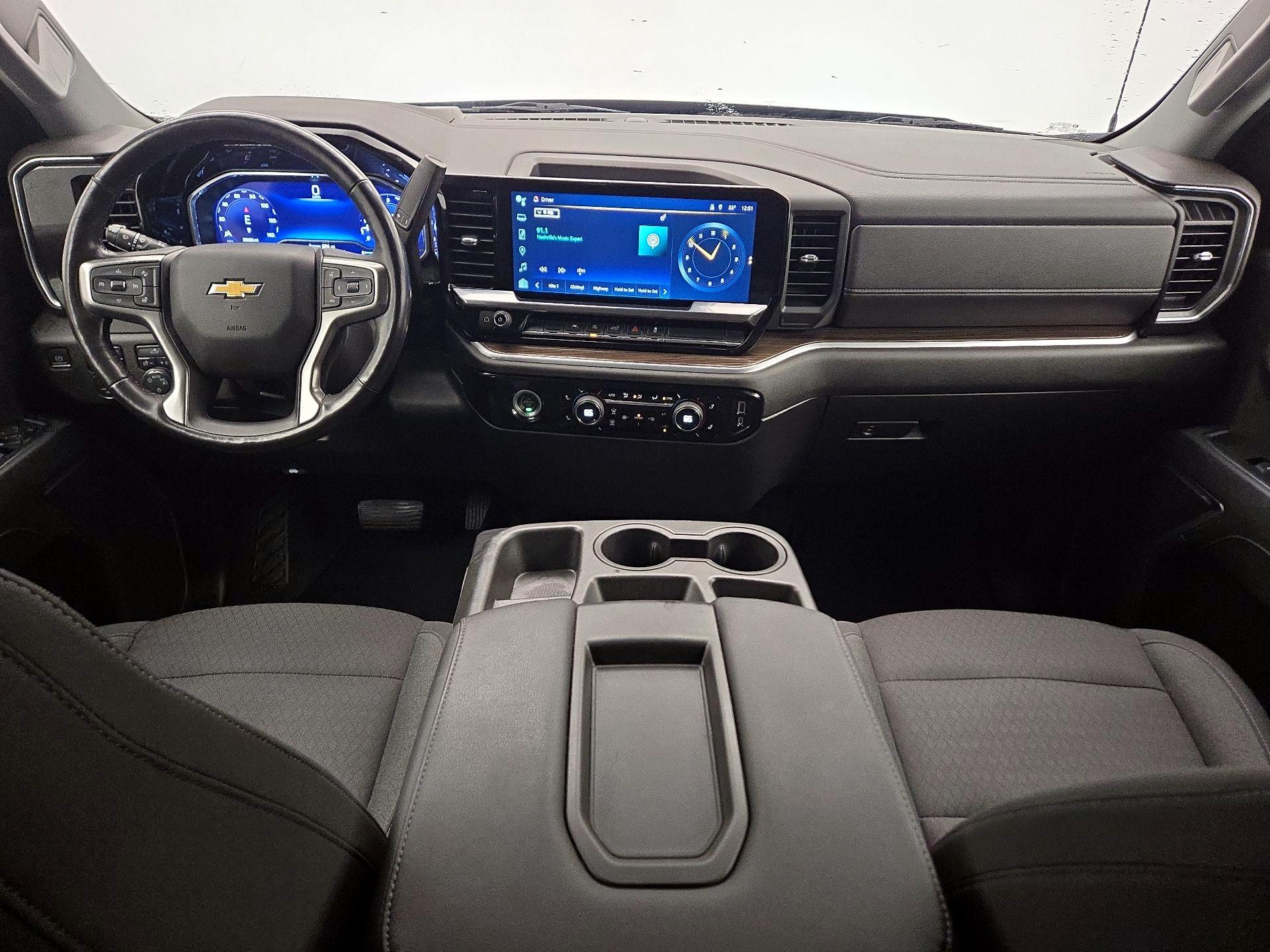 Thumbnail: 2022 Chevrolet Silverado 1500 - 9