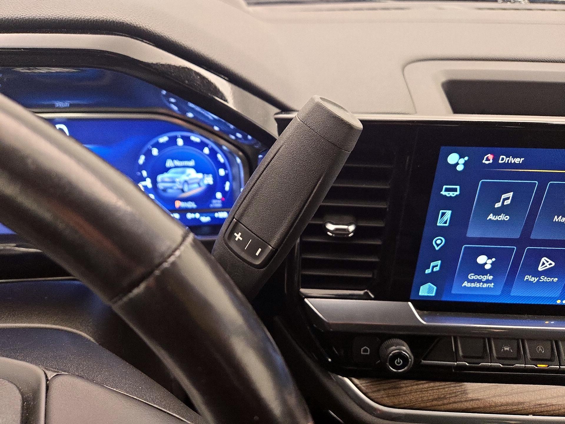 Thumbnail: 2022 Chevrolet Silverado 1500 - 17