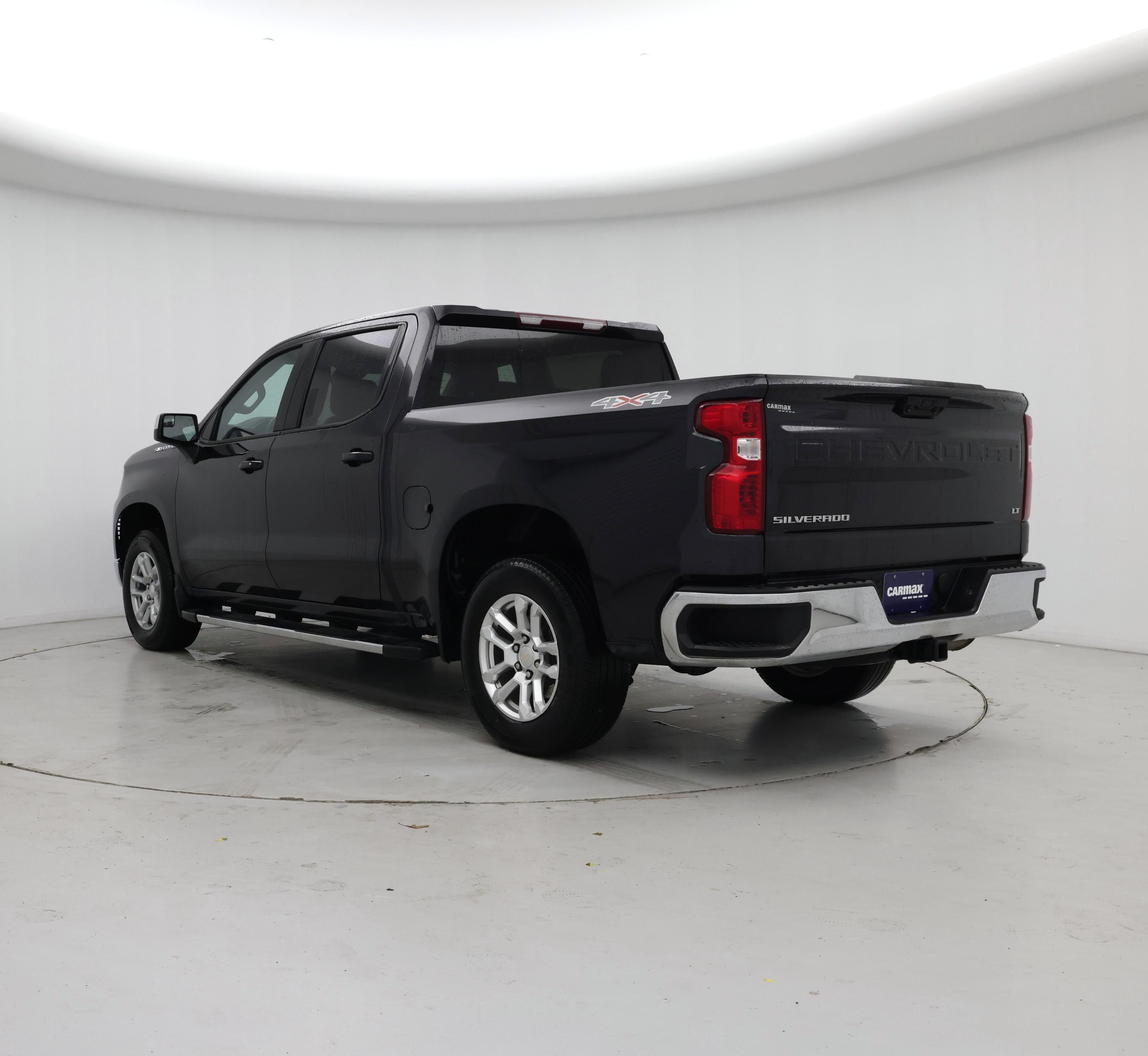 Thumbnail: 2022 Chevrolet Silverado 1500 - 2