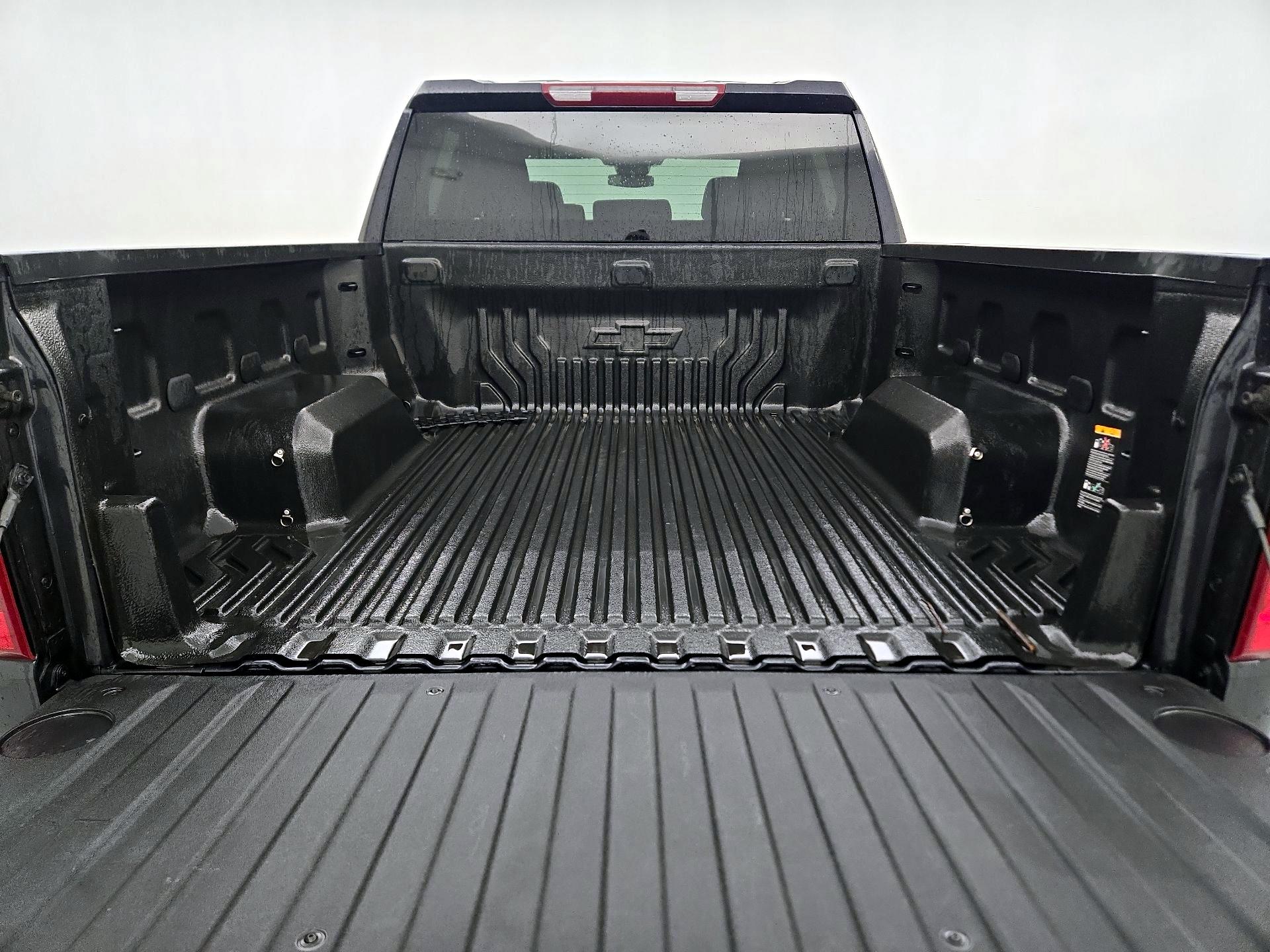 Thumbnail: 2022 Chevrolet Silverado 1500 - 20