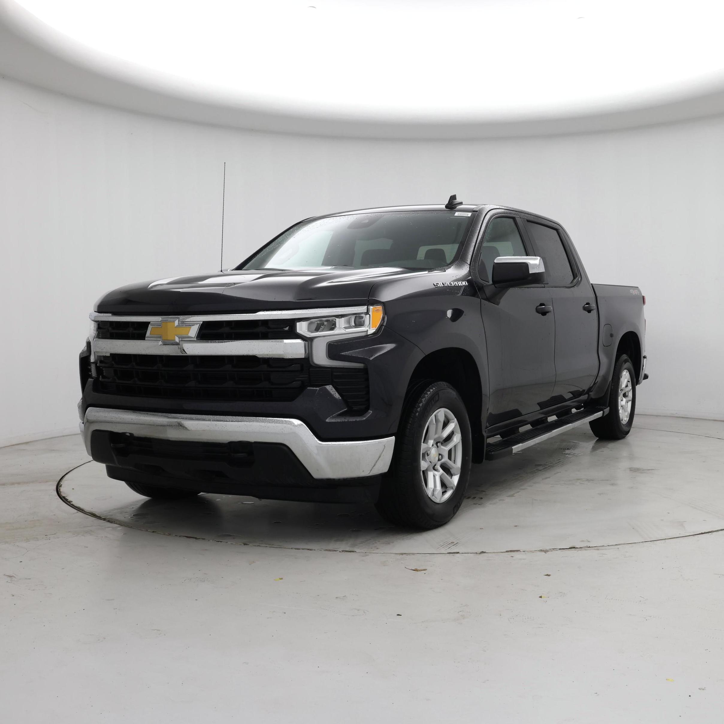 Thumbnail: 2022 Chevrolet Silverado 1500 - 4