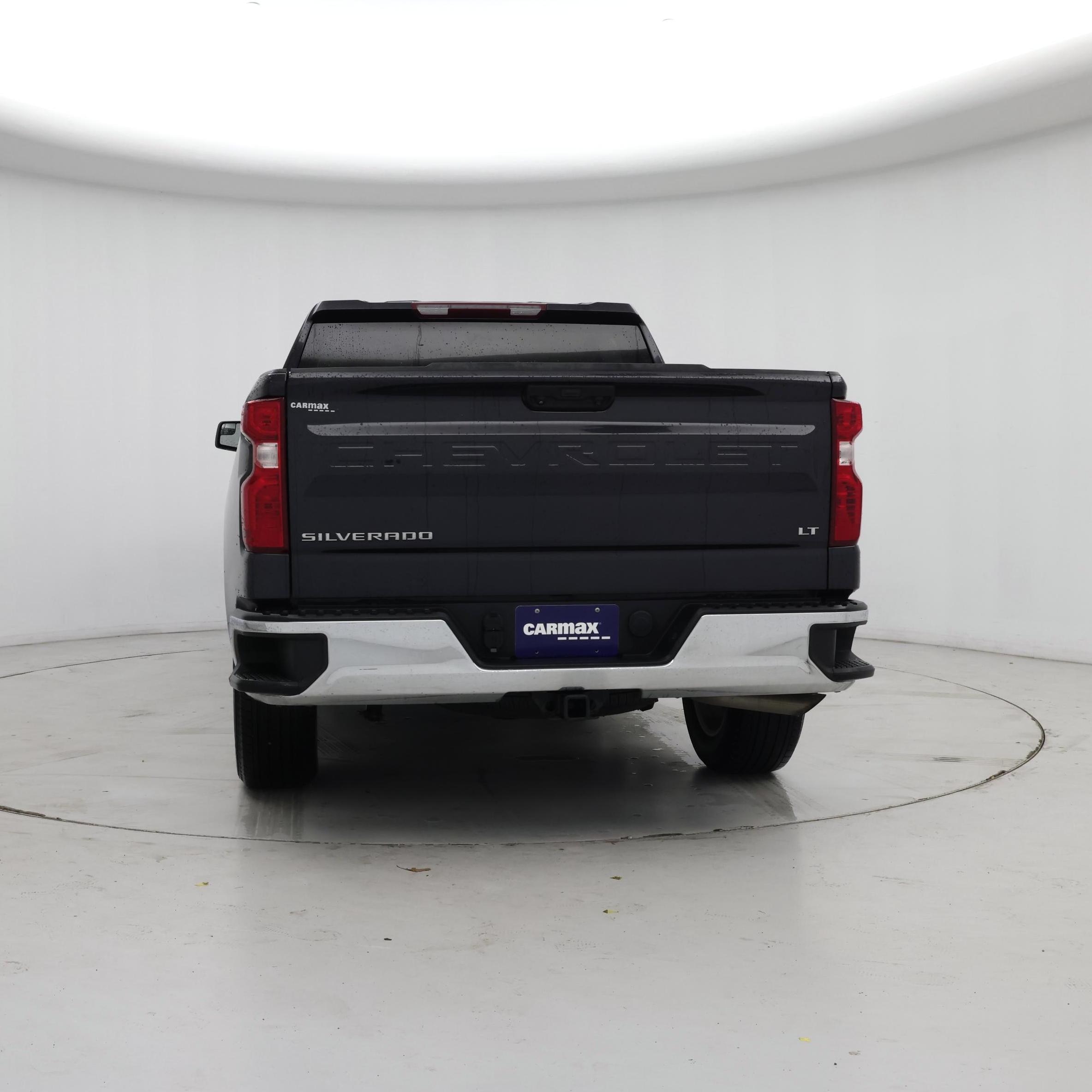 Thumbnail: 2022 Chevrolet Silverado 1500 - 6