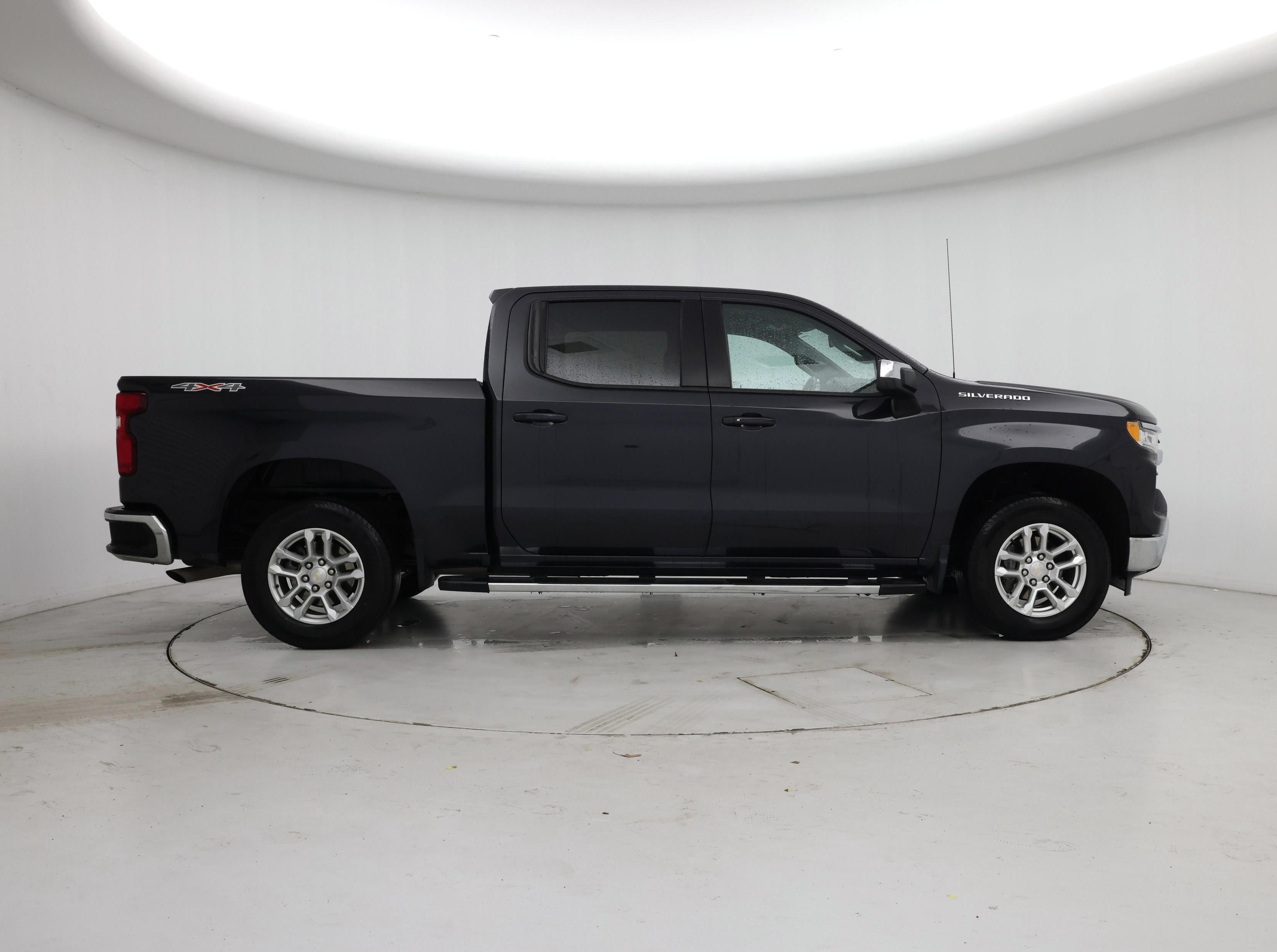 Thumbnail: 2022 Chevrolet Silverado 1500 - 7