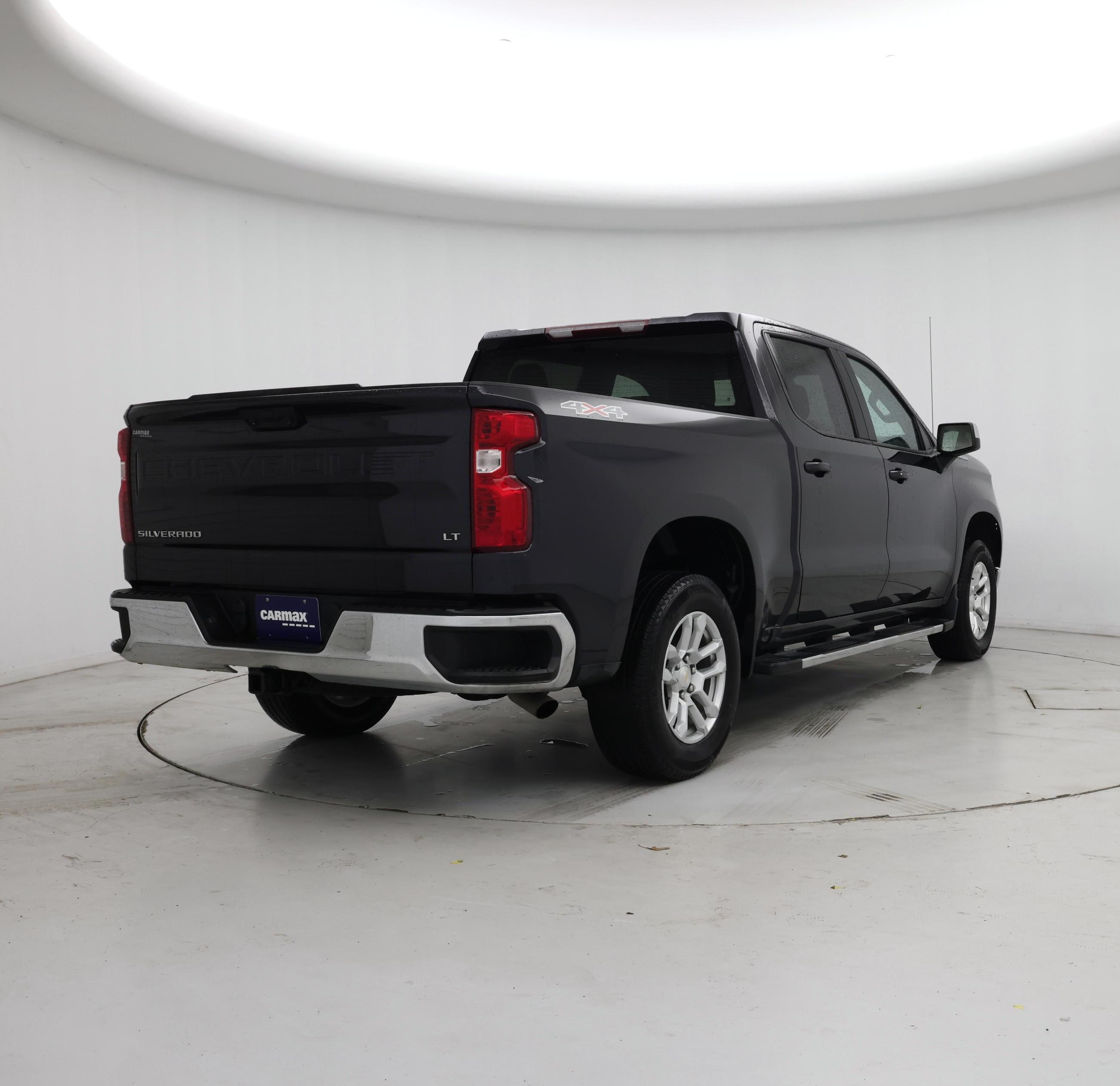 Thumbnail: 2022 Chevrolet Silverado 1500 - 8