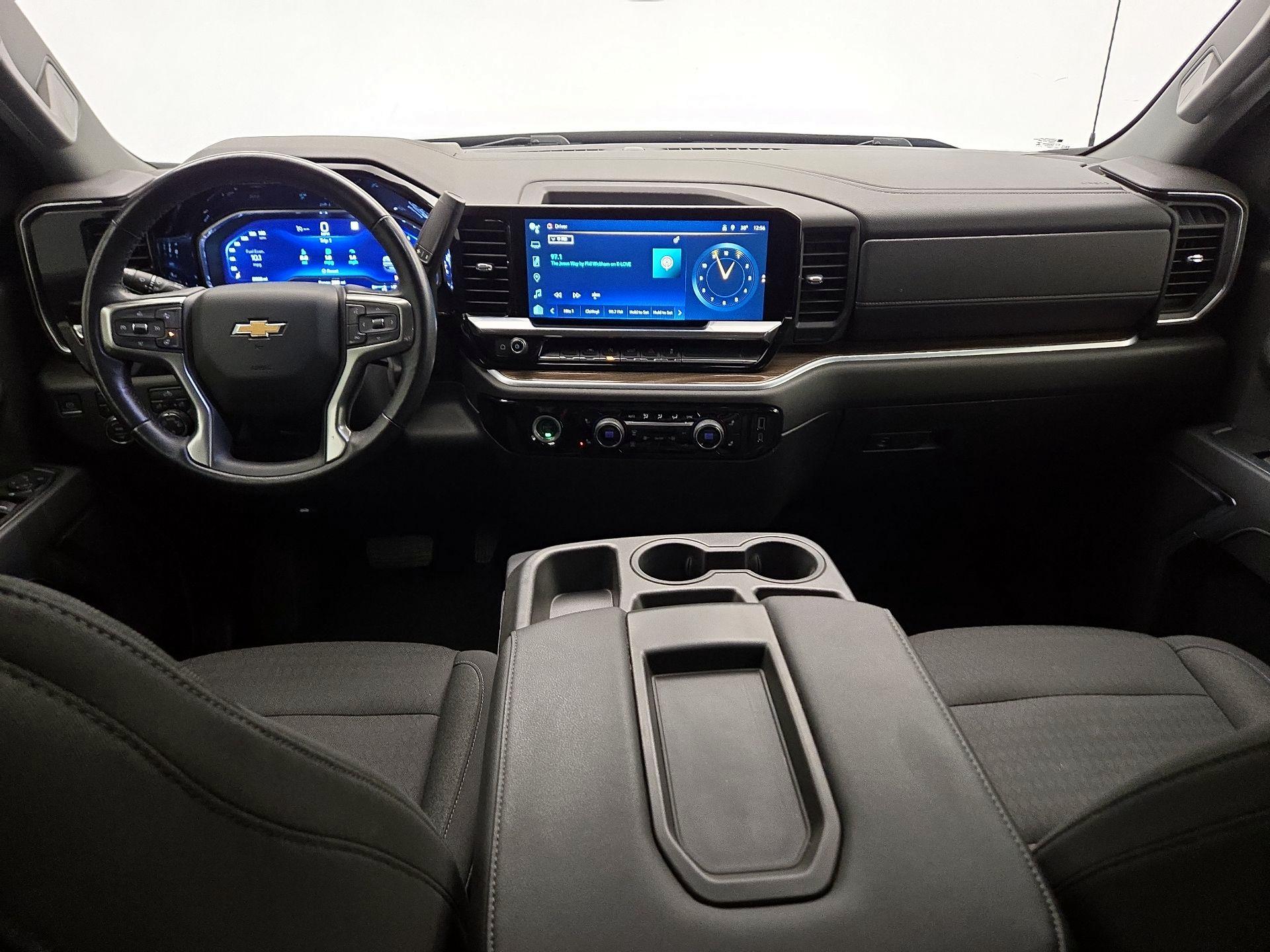 Thumbnail: 2022 Chevrolet Silverado 1500 - 9