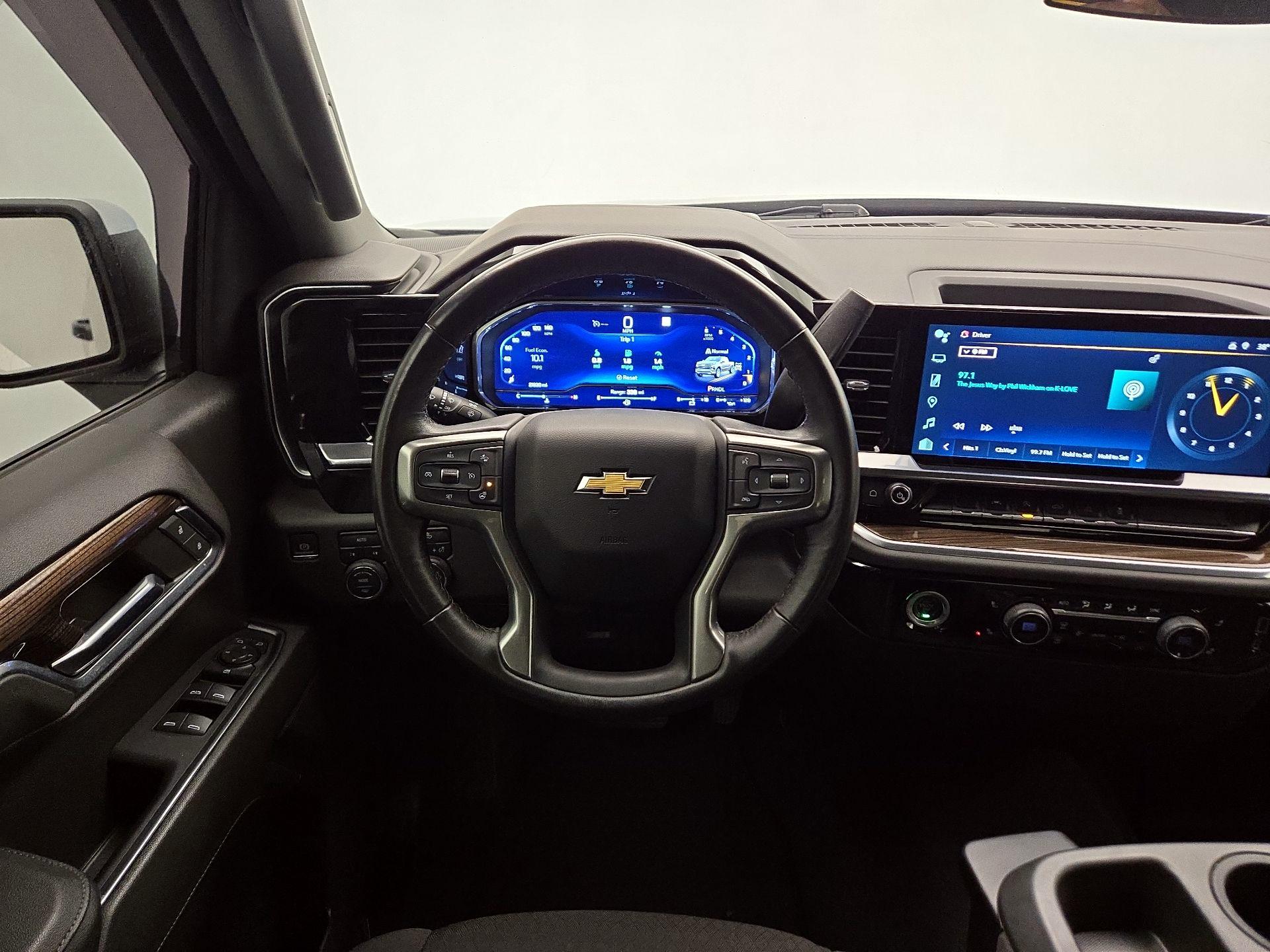 Thumbnail: 2022 Chevrolet Silverado 1500 - 10