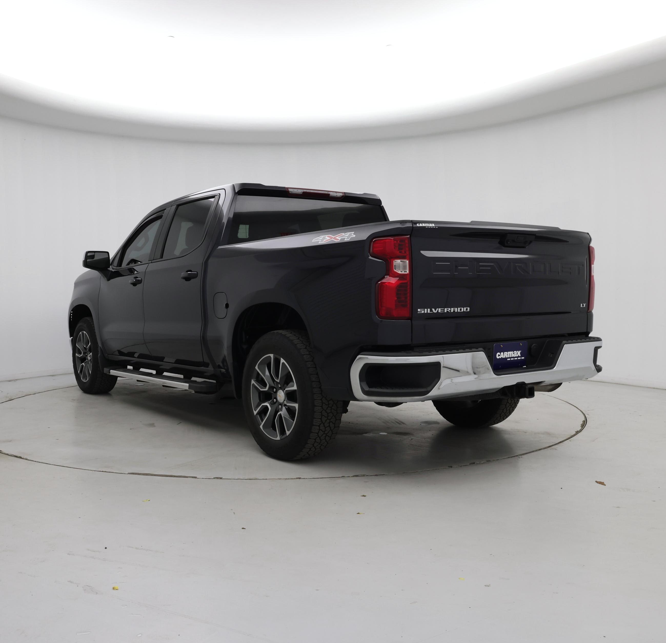 Thumbnail: 2022 Chevrolet Silverado 1500 - 2