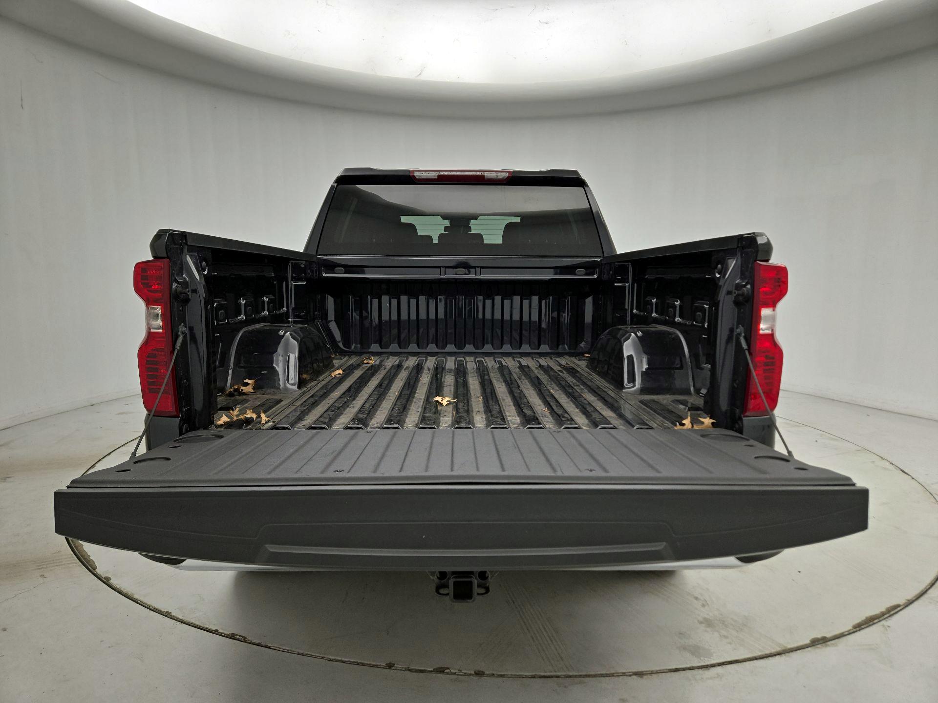 Thumbnail: 2022 Chevrolet Silverado 1500 - 20