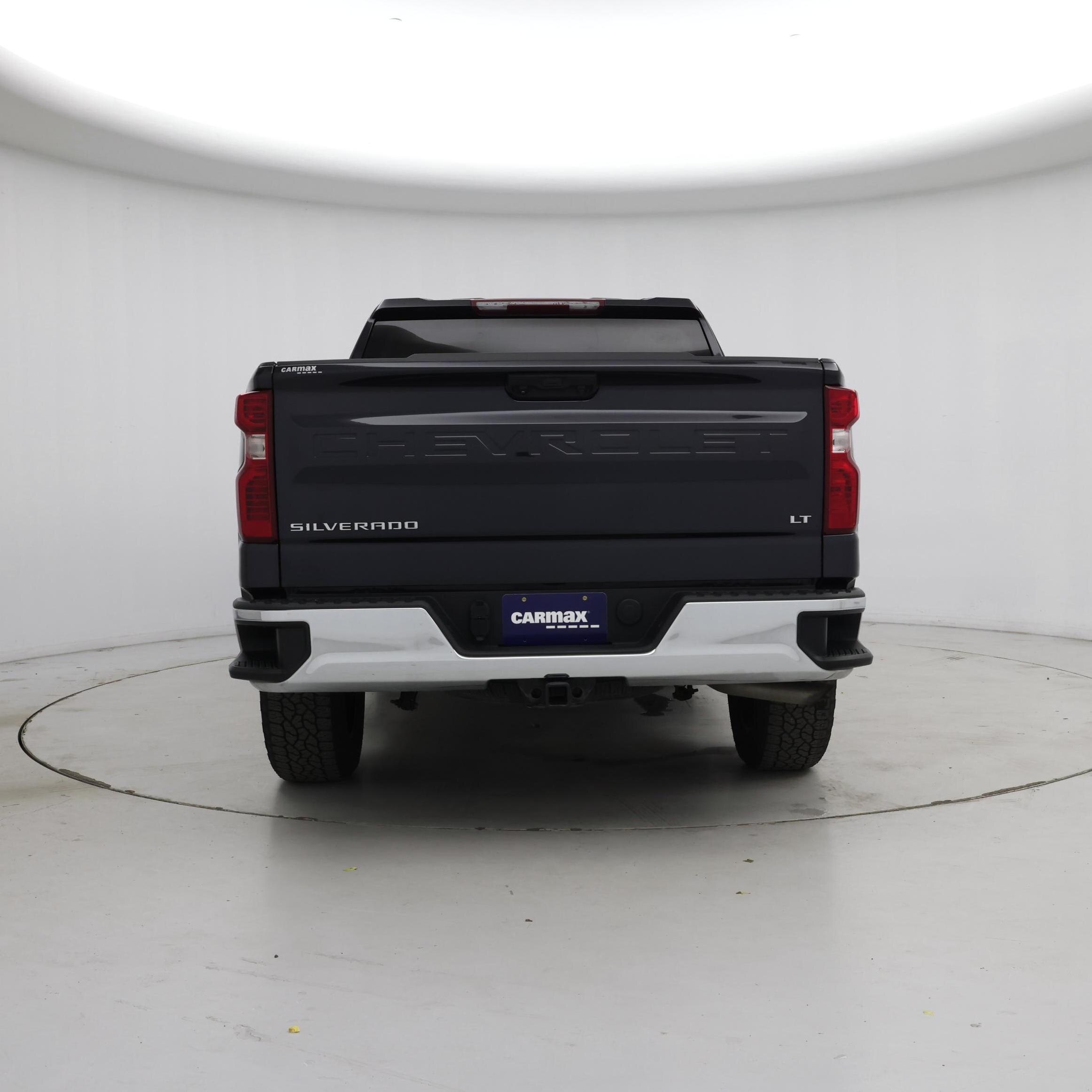 Thumbnail: 2022 Chevrolet Silverado 1500 - 6