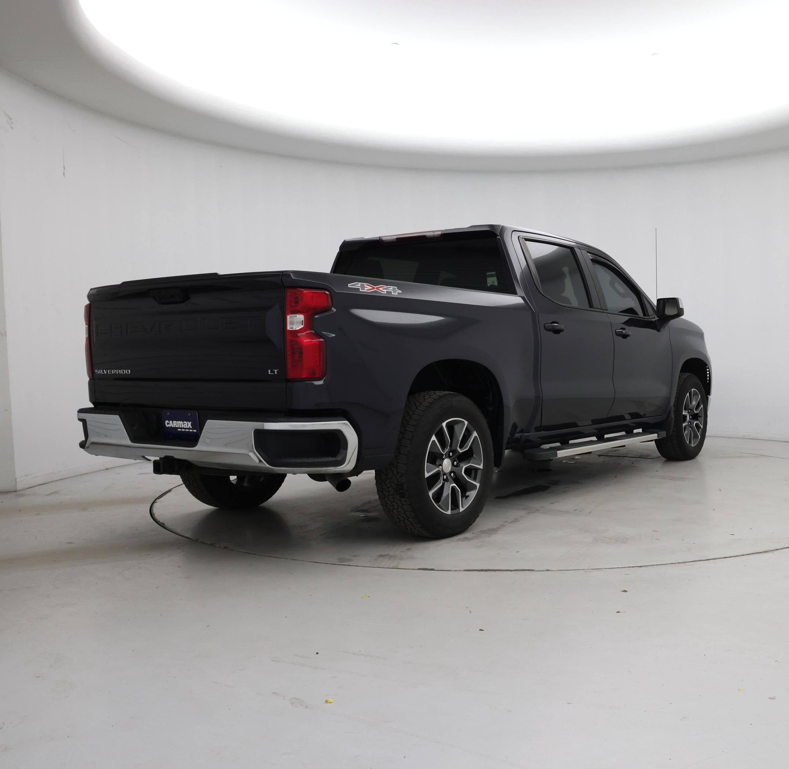 Thumbnail: 2022 Chevrolet Silverado 1500 - 8