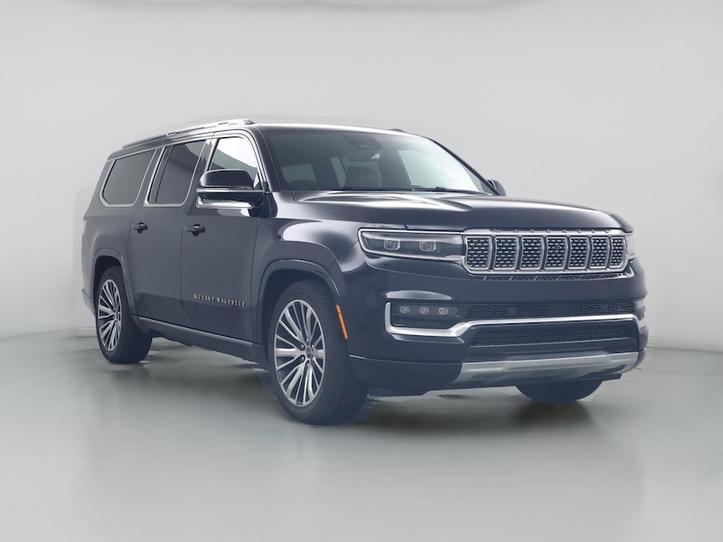 2024 Jeep Grand Wagoneer L Series III -
                  Indianapolis, IN