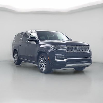 2024 Jeep Grand Wagoneer L Series III