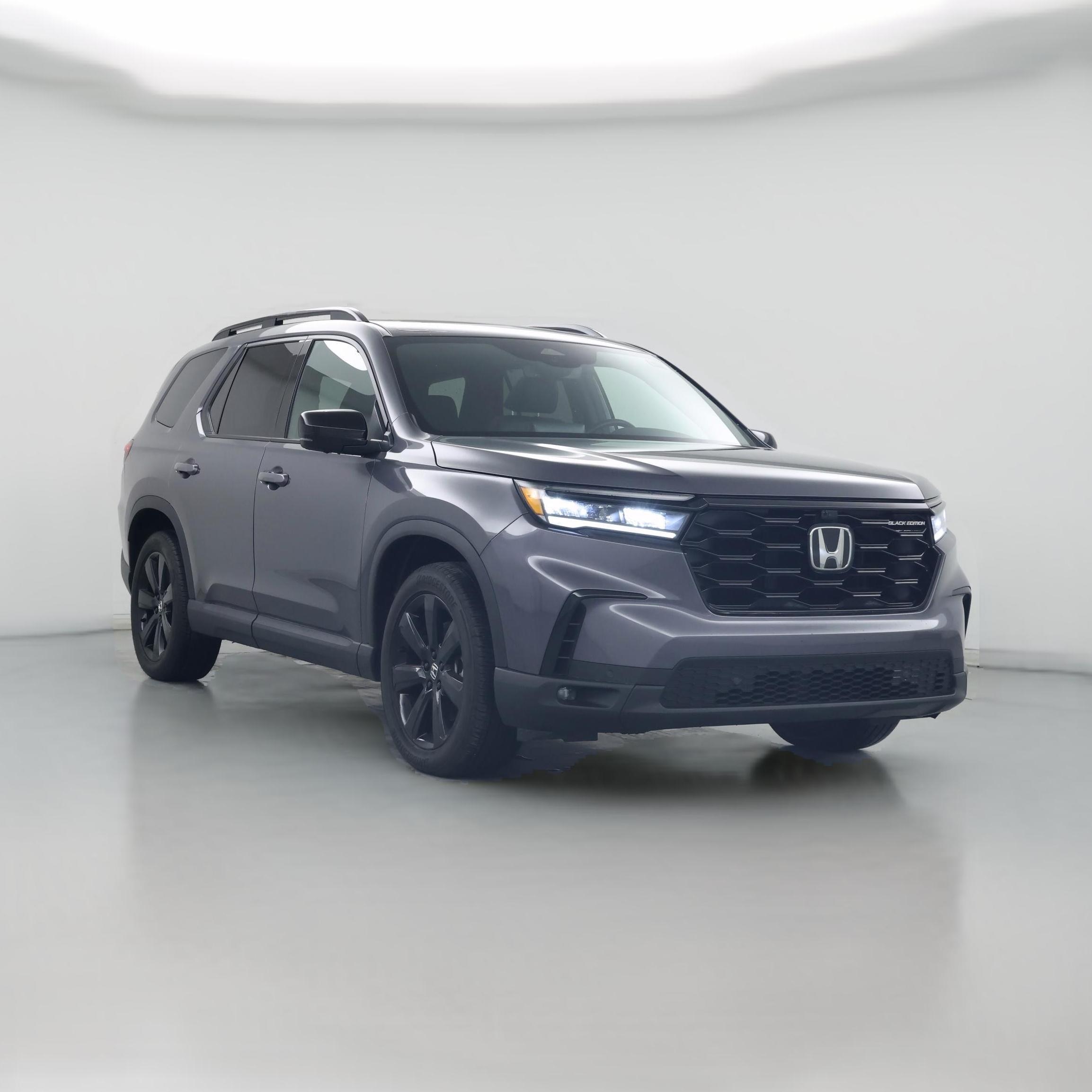 Thumbnail: 2025 Honda Pilot - 1