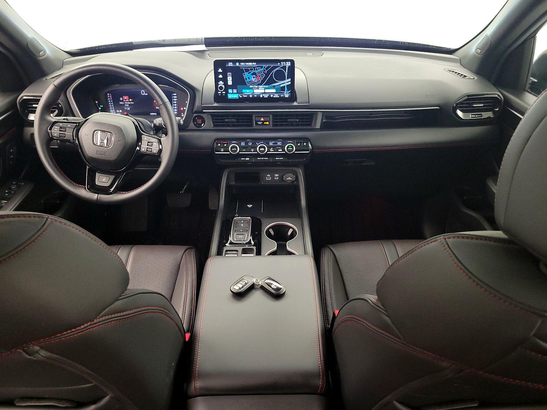 Thumbnail: 2025 Honda Pilot - 9