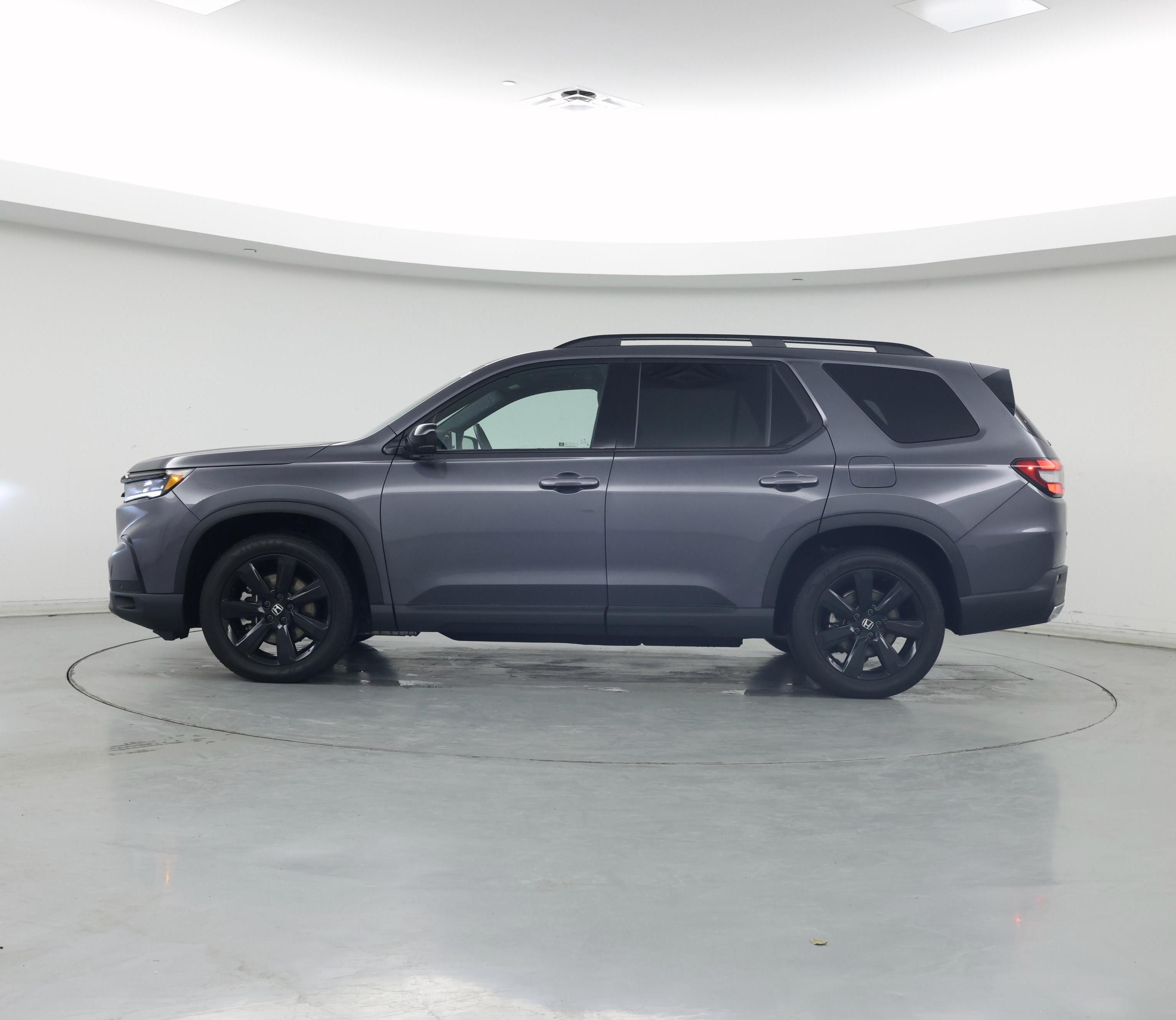 Thumbnail: 2025 Honda Pilot - 3