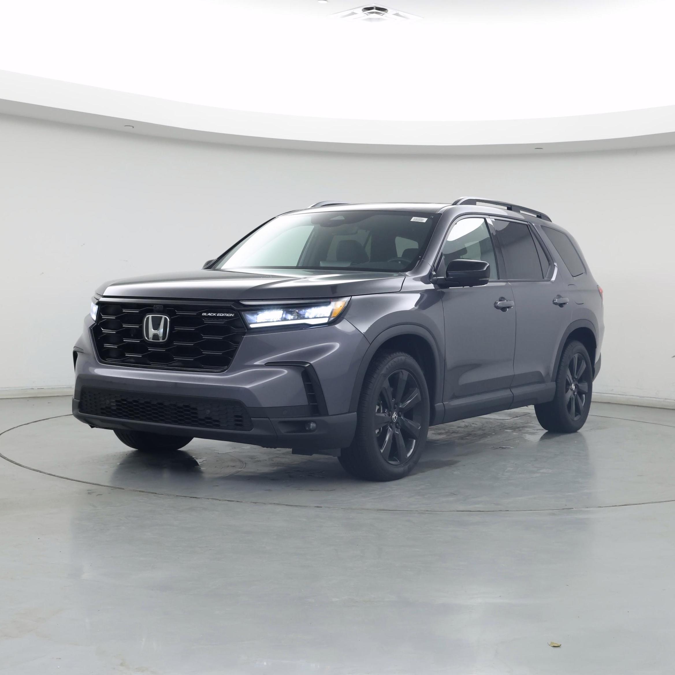 Thumbnail: 2025 Honda Pilot - 4