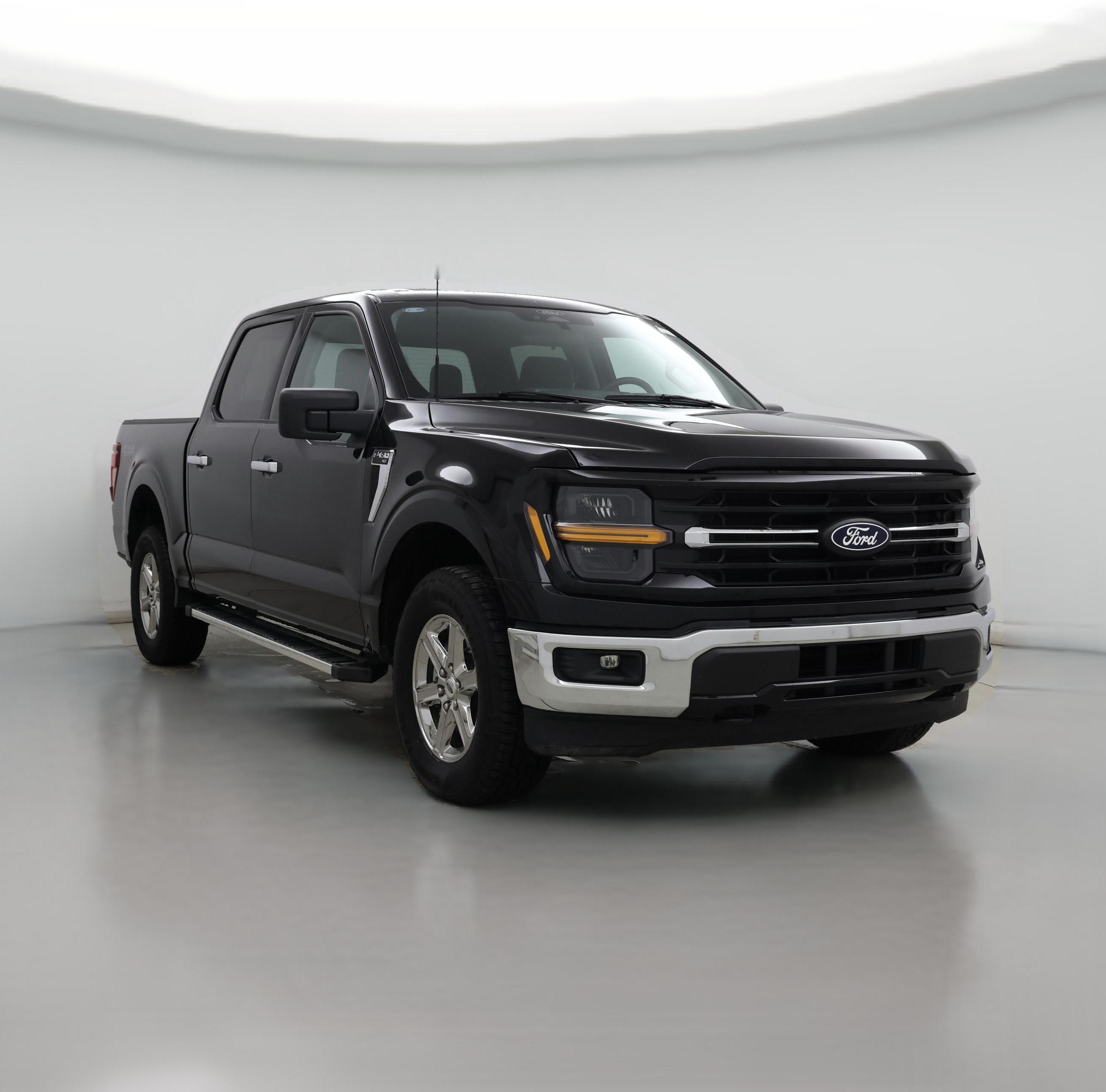 Thumbnail: 2025 Ford F-150 - 1