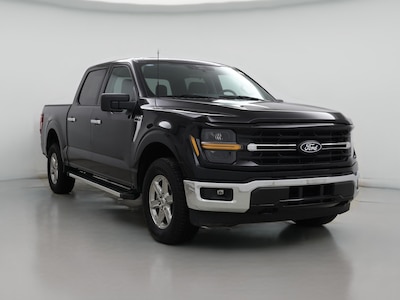 2025 Ford F150 XLT