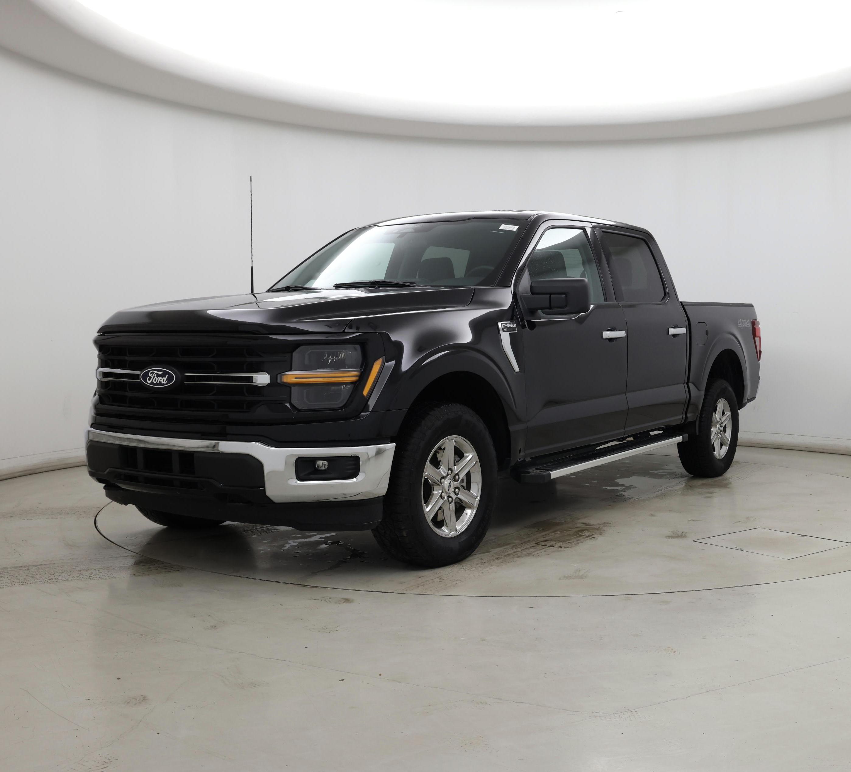 Thumbnail: 2025 Ford F-150 - 4