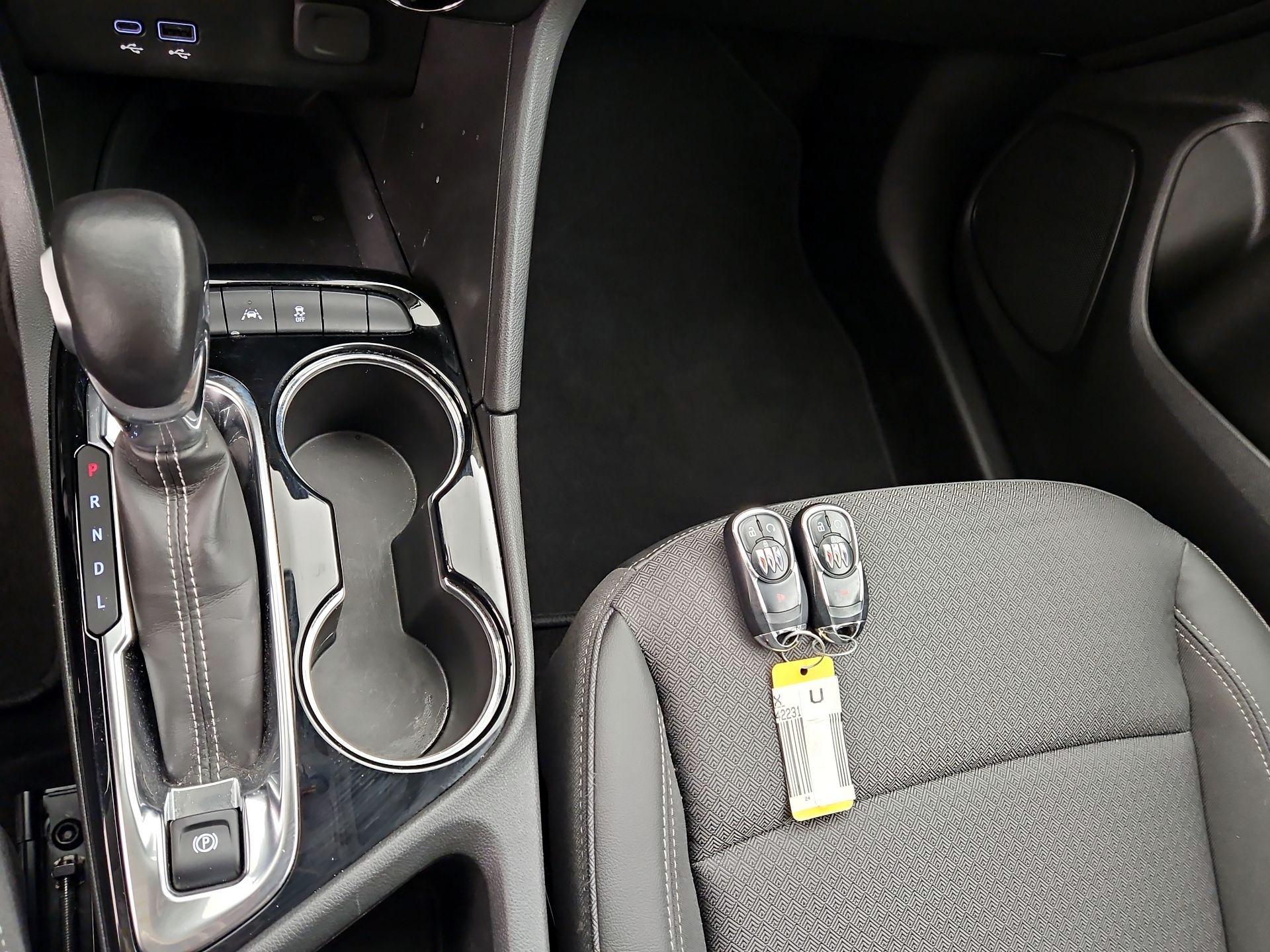 Thumbnail: 2024 Buick Encore GX - 17