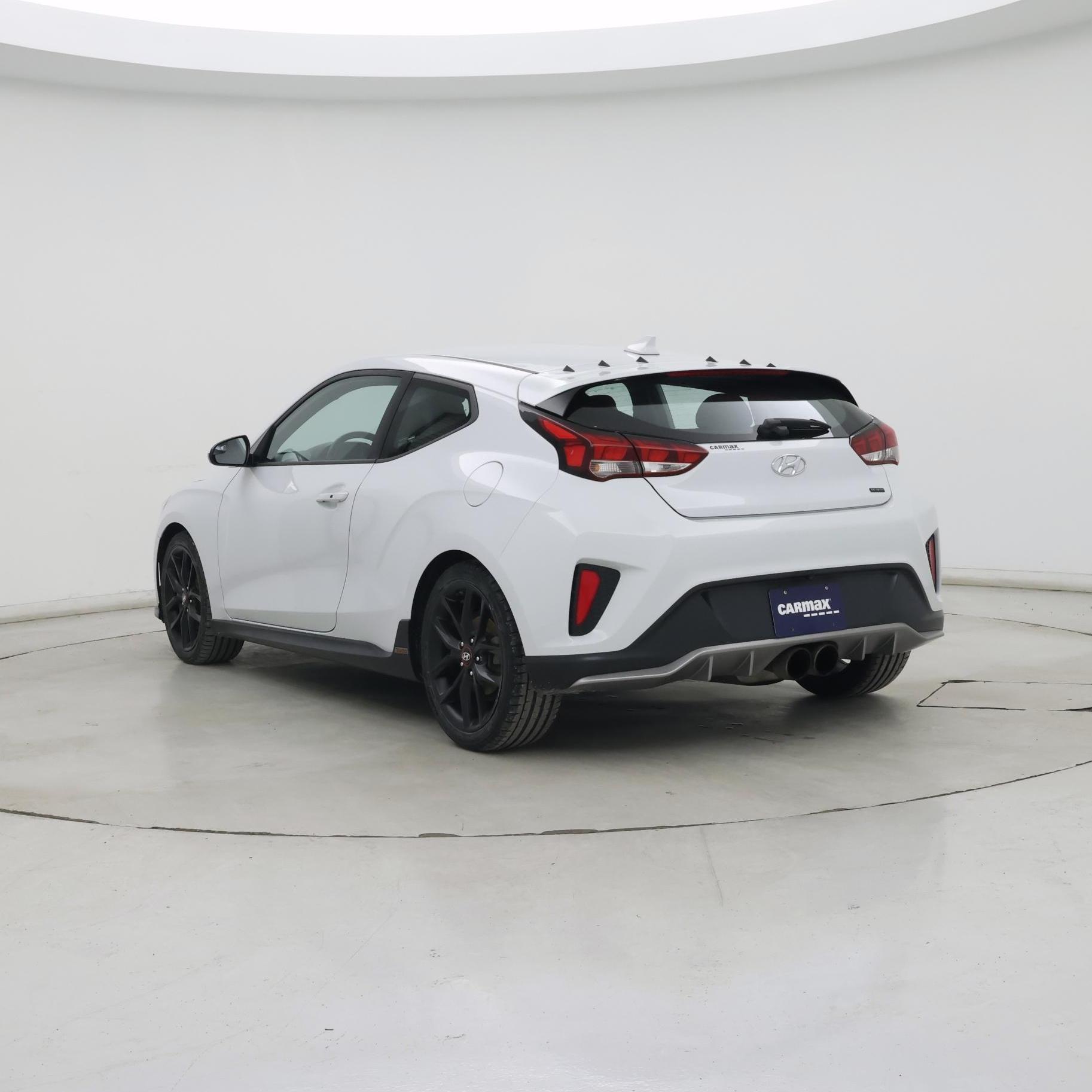 Thumbnail: 2019 Hyundai Veloster - 2