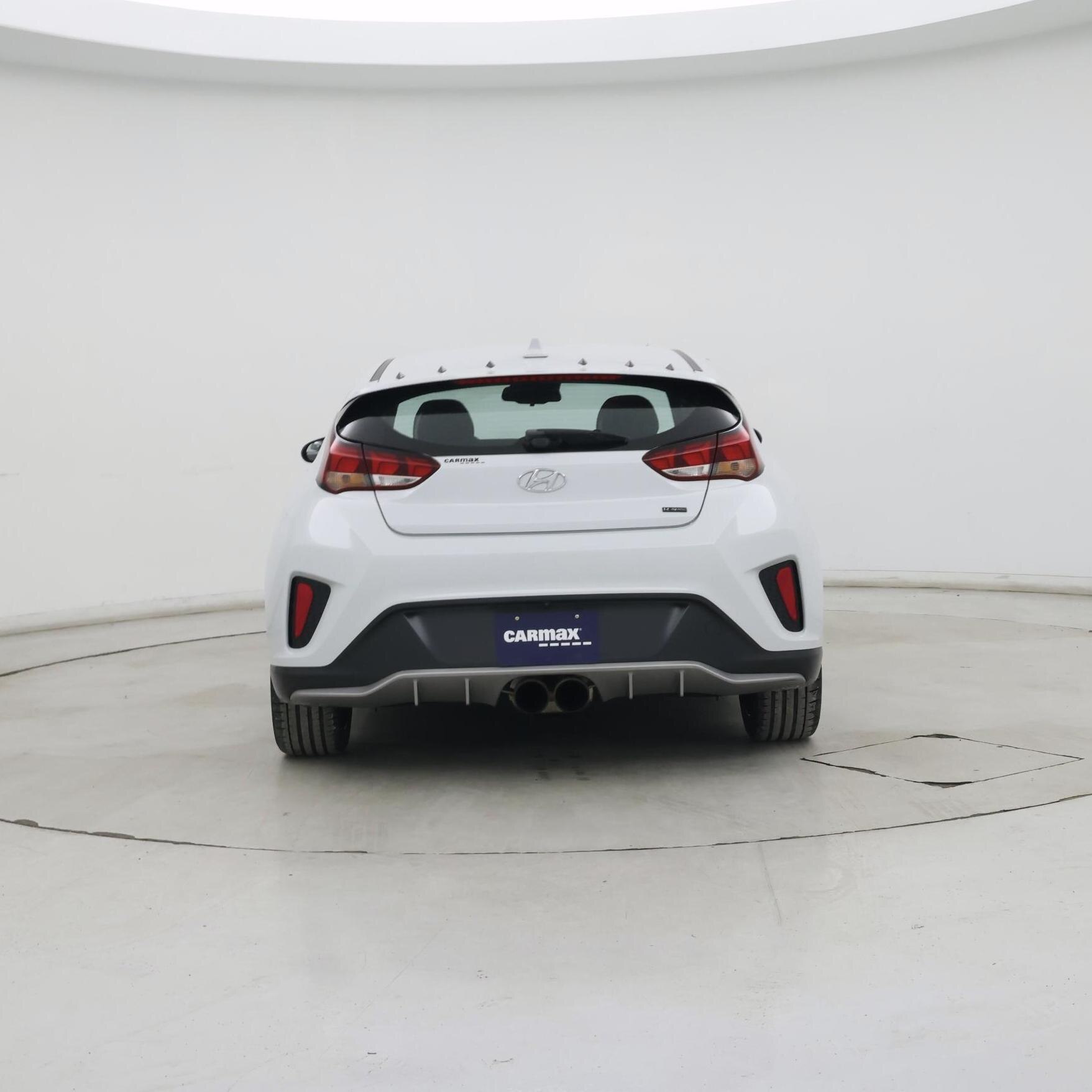 Thumbnail: 2019 Hyundai Veloster - 6
