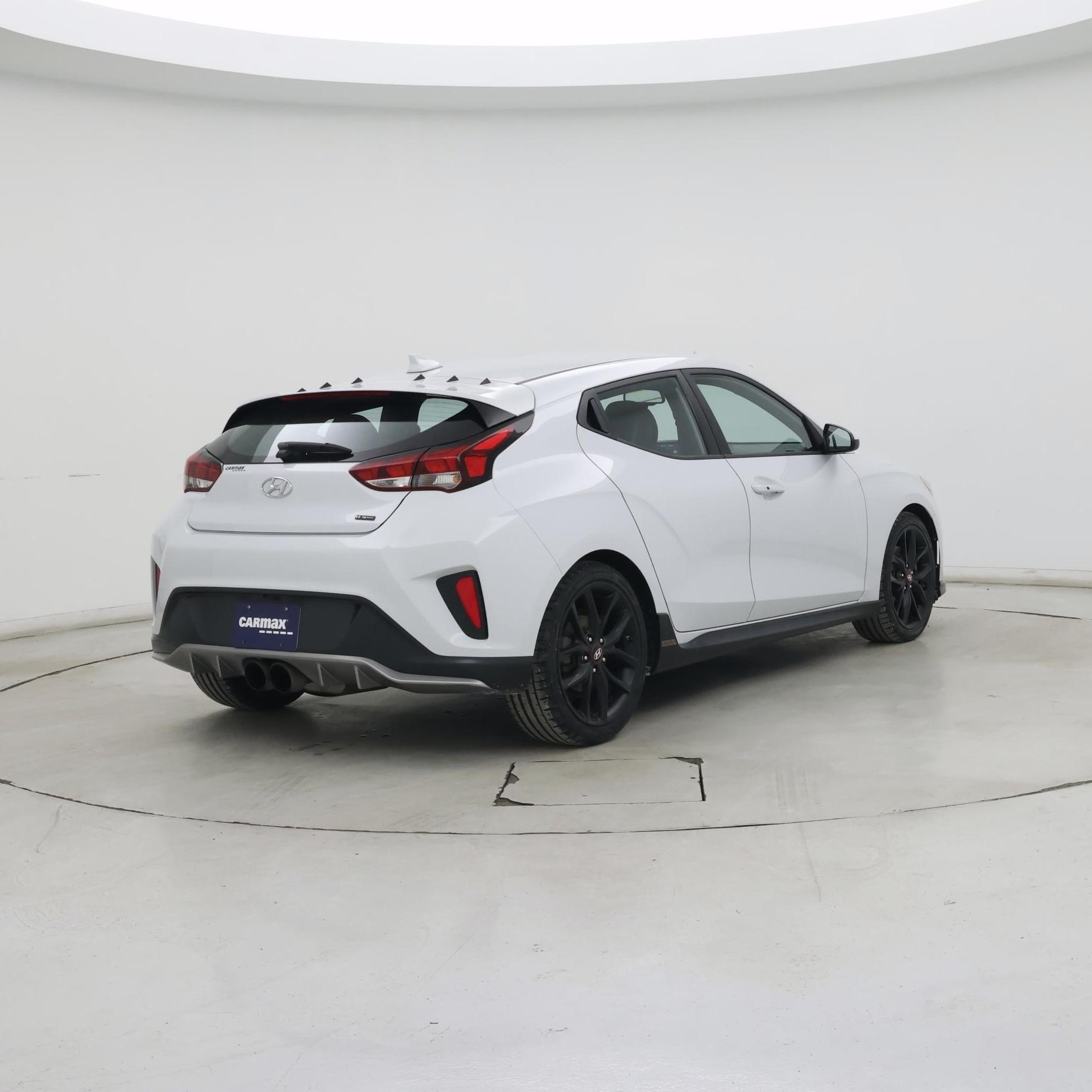 Thumbnail: 2019 Hyundai Veloster - 8
