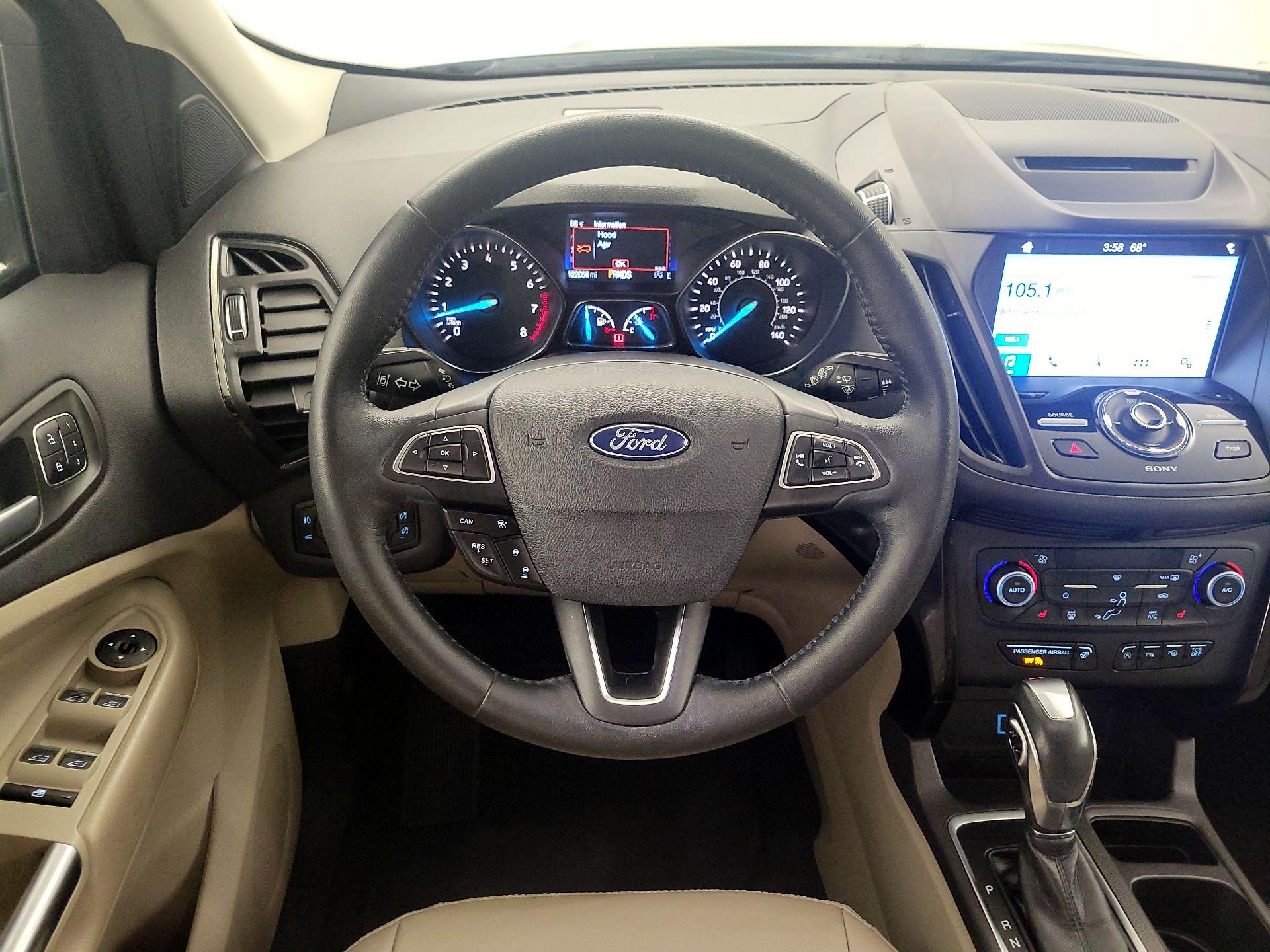 Thumbnail: 2018 Ford Escape - 10