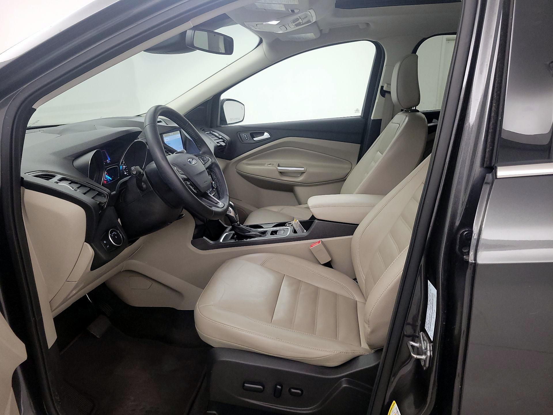 Thumbnail: 2018 Ford Escape - 11